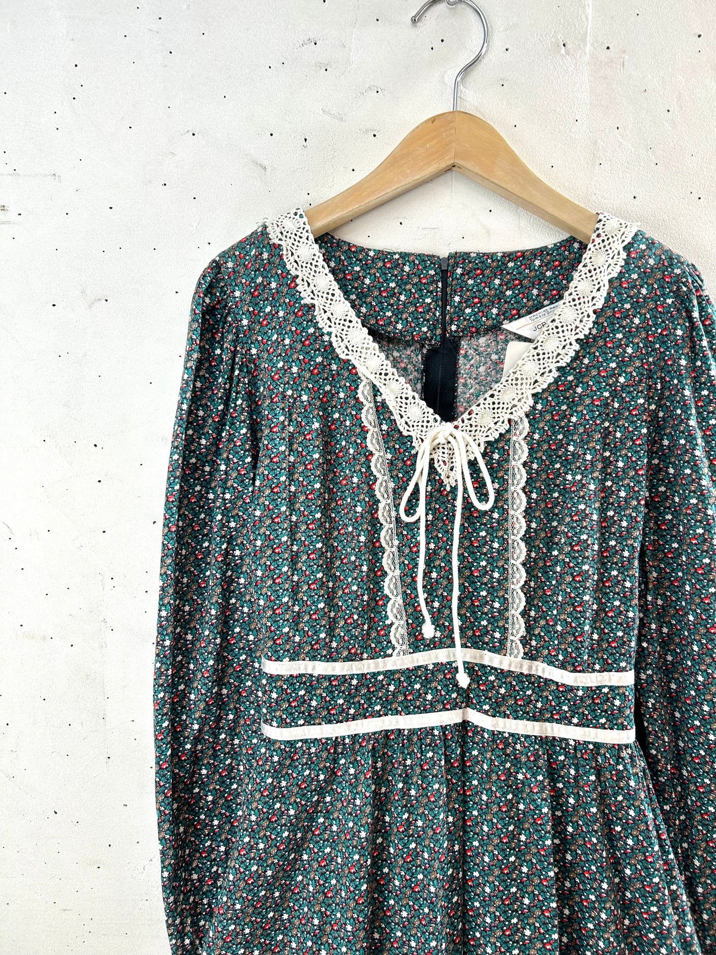 Vintage Flower Dress 〜JCPenney〜 [A29533]