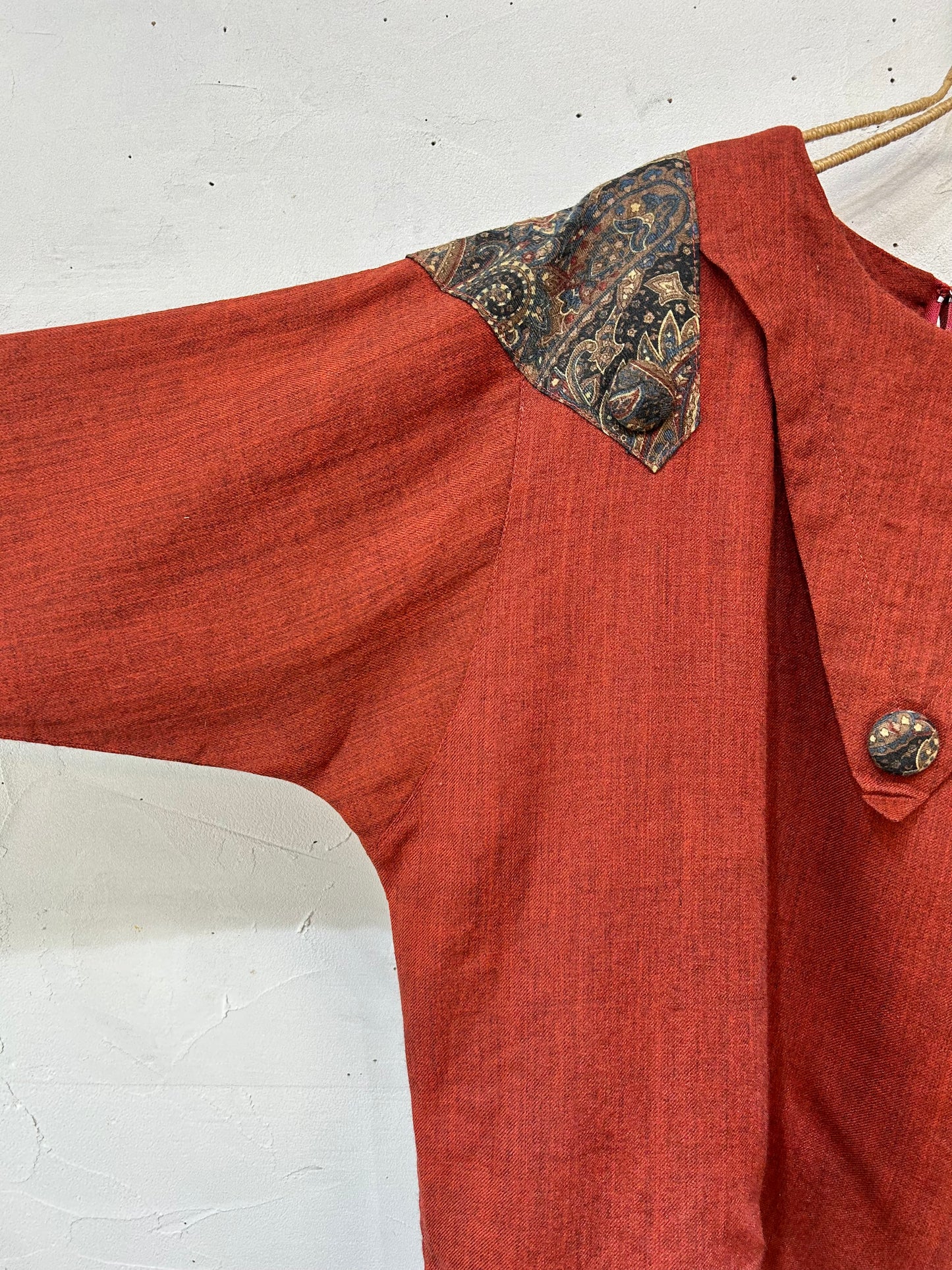 Vintage Patch Shirt [K25563]