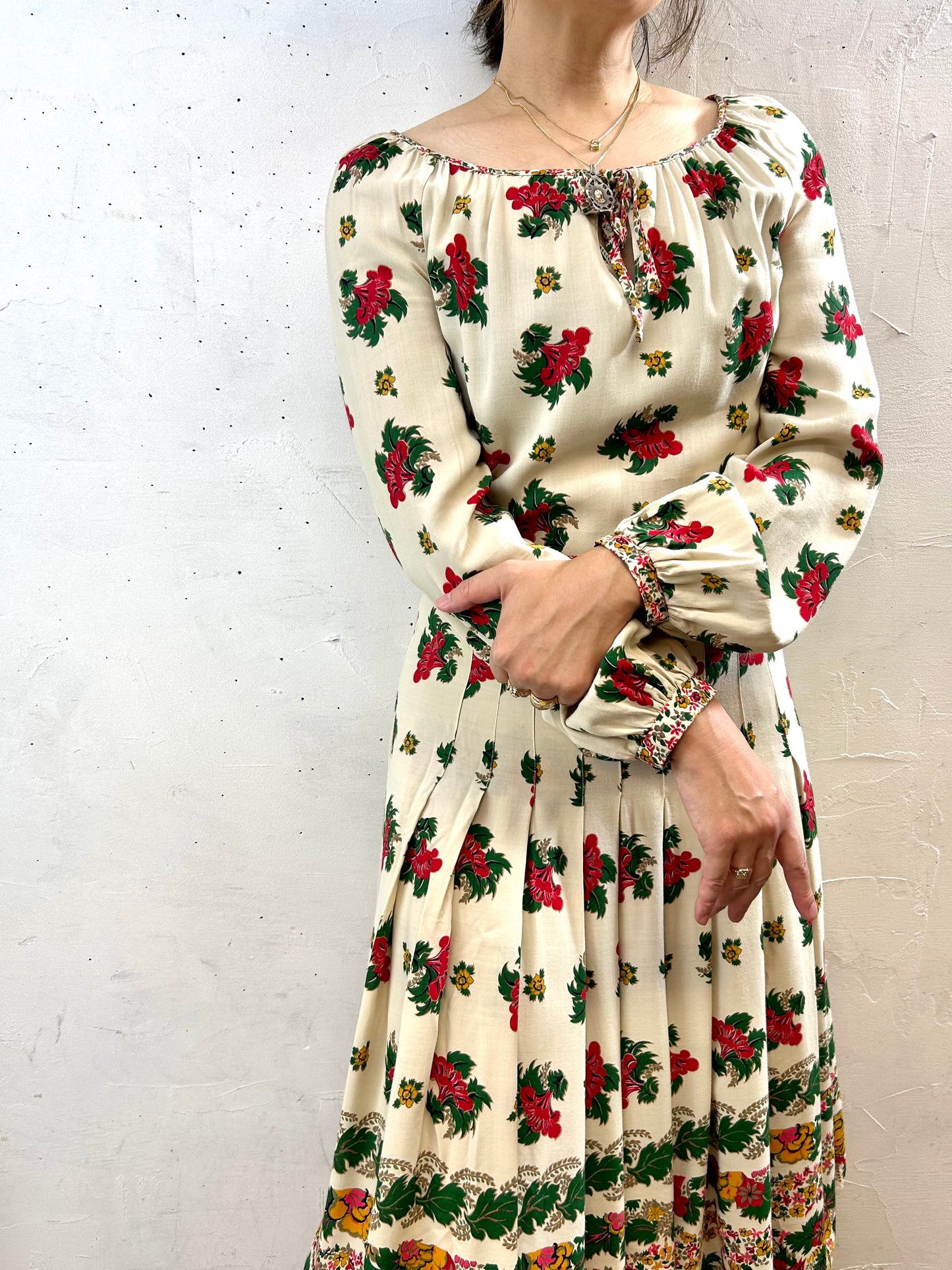 Vintage Dress [I28428]