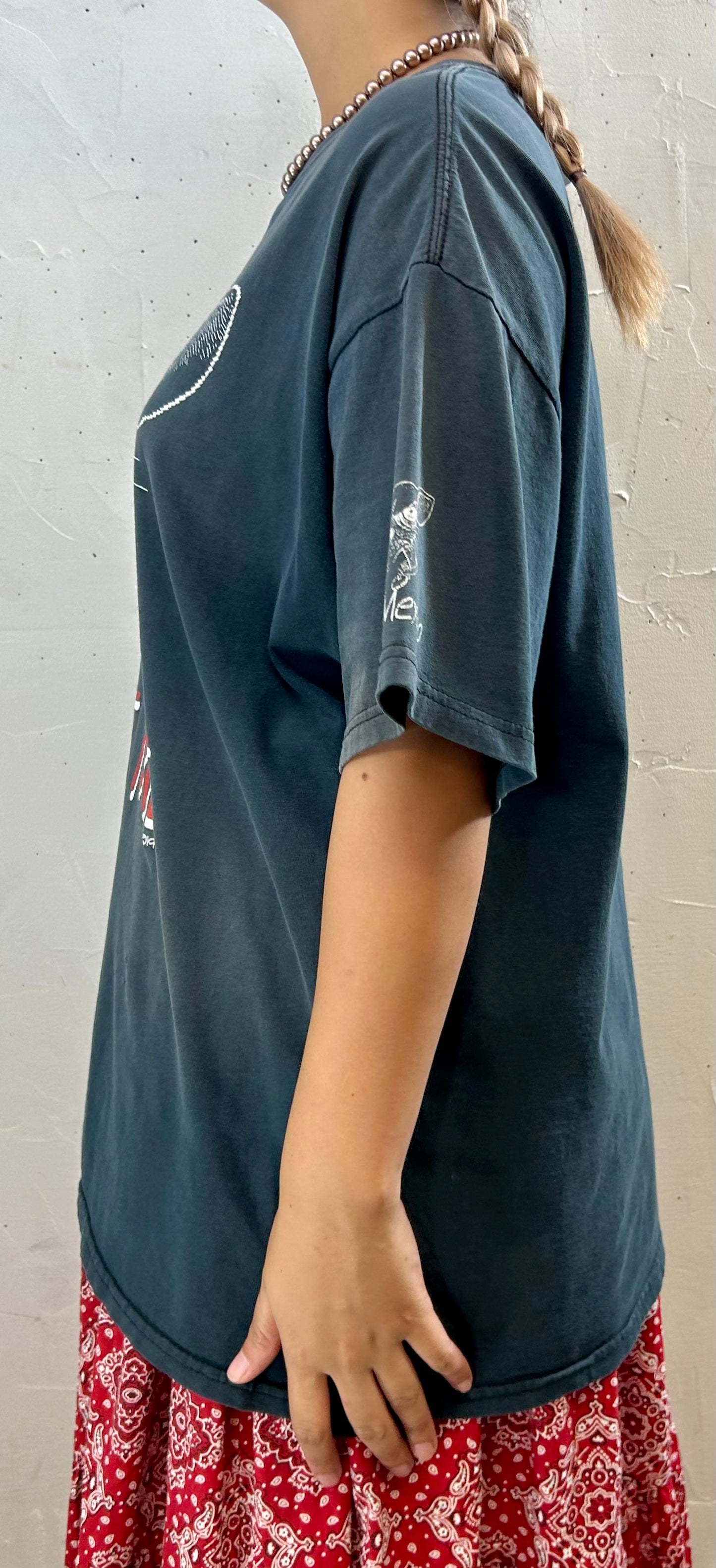 ‘90s Vintage T-shirt [H28217]