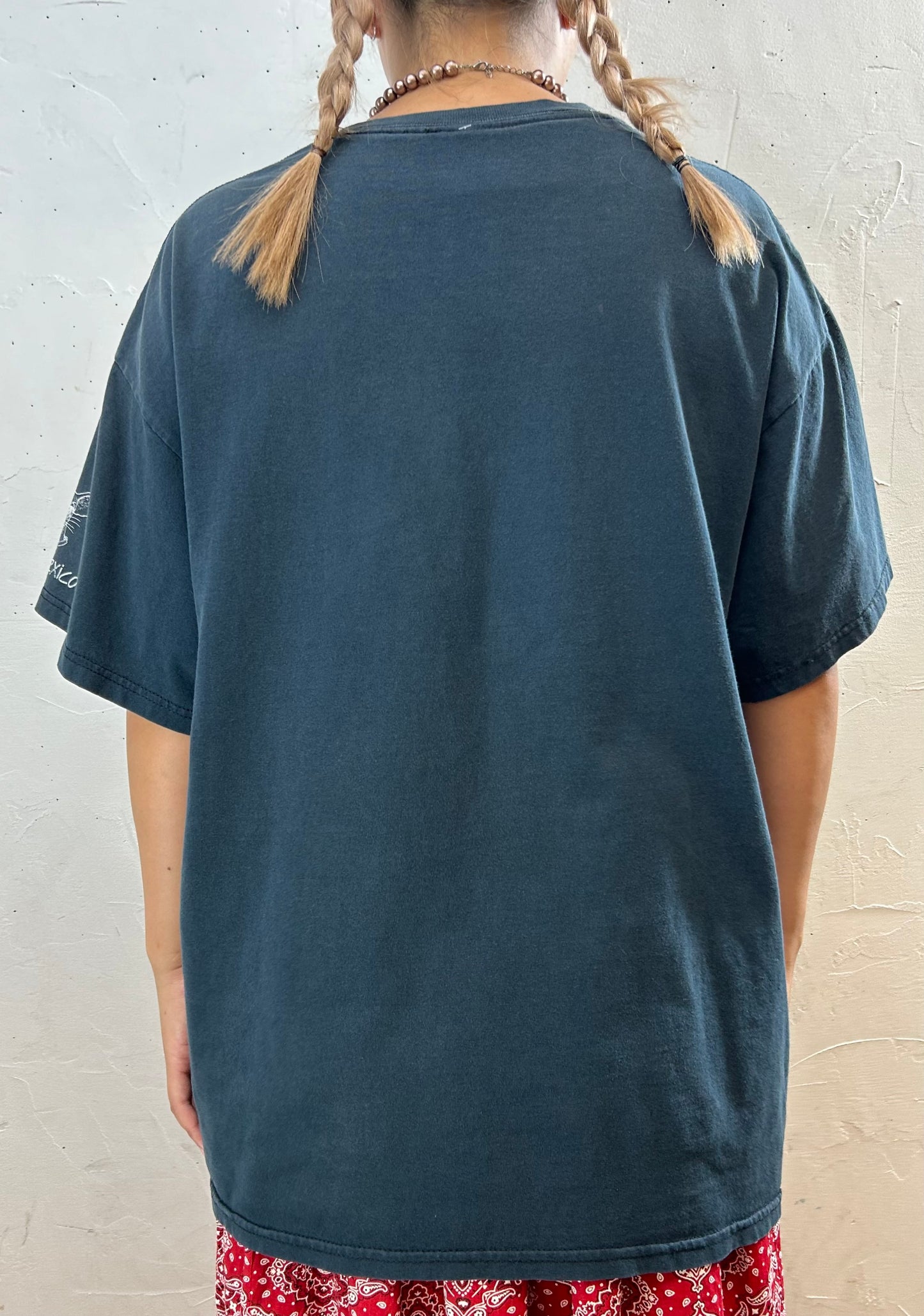 ‘90s Vintage T-shirt [H28217]