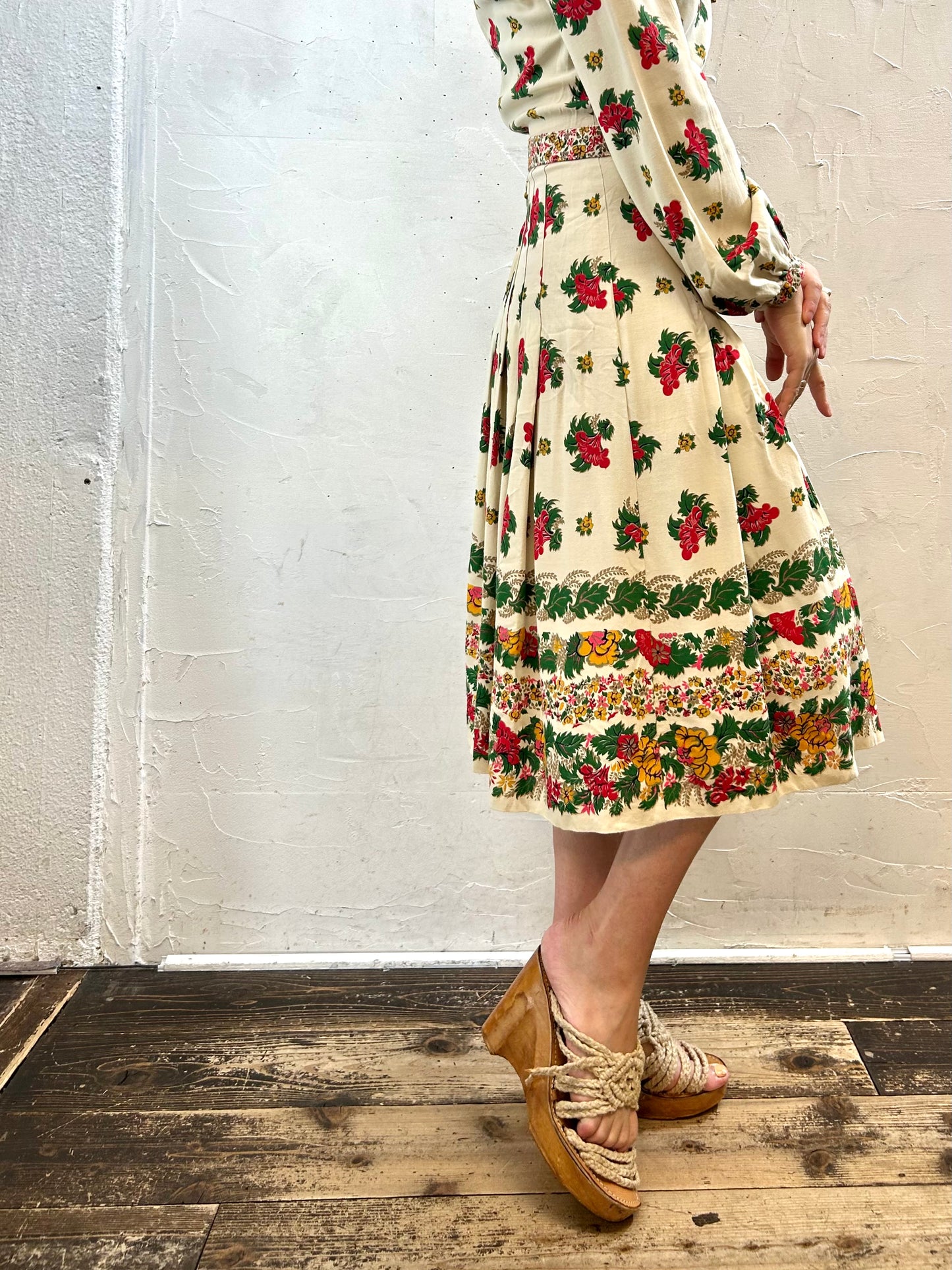 Vintage Dress [I28428]