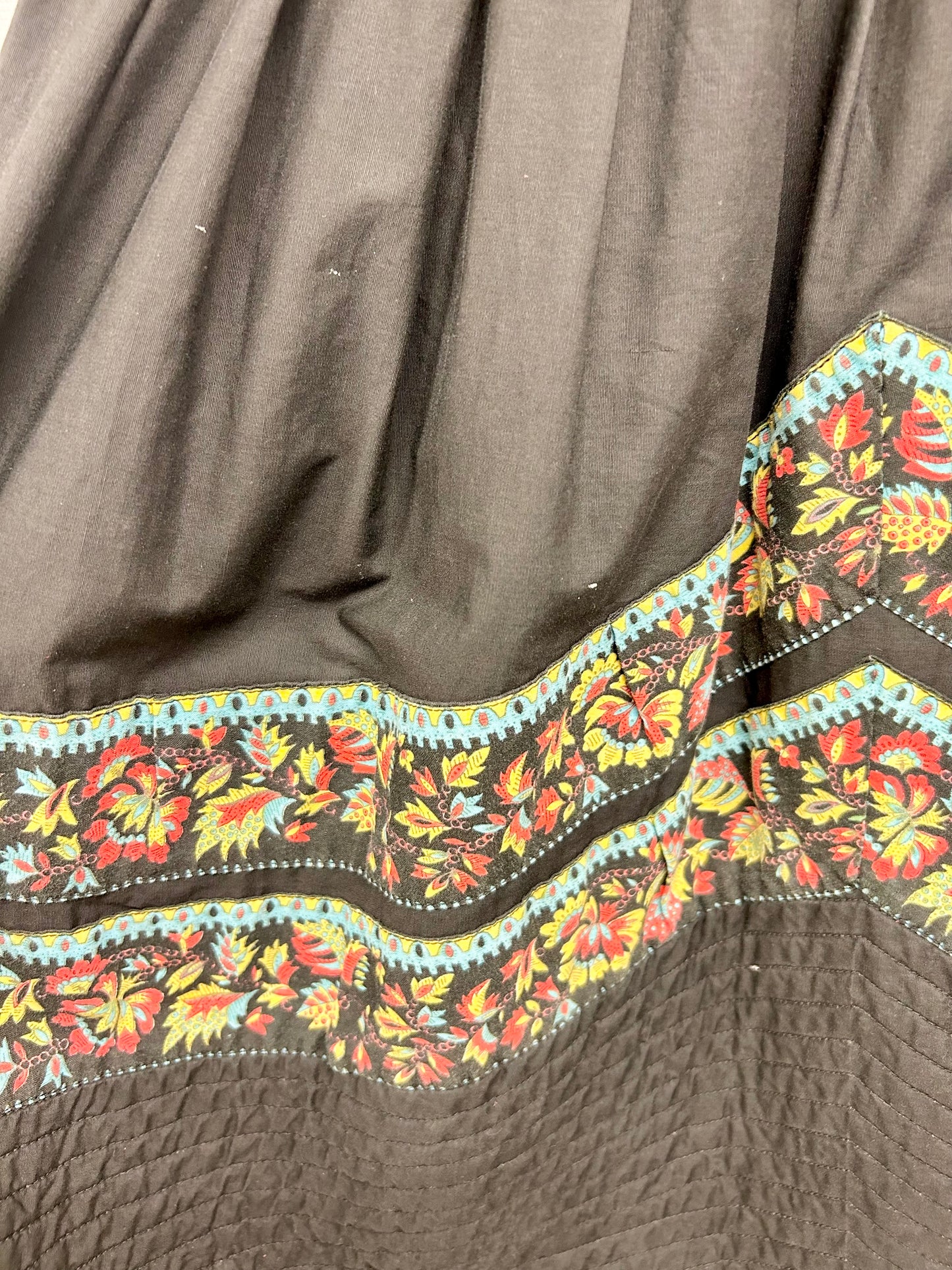 '70s Vintage Skirt [G28031]