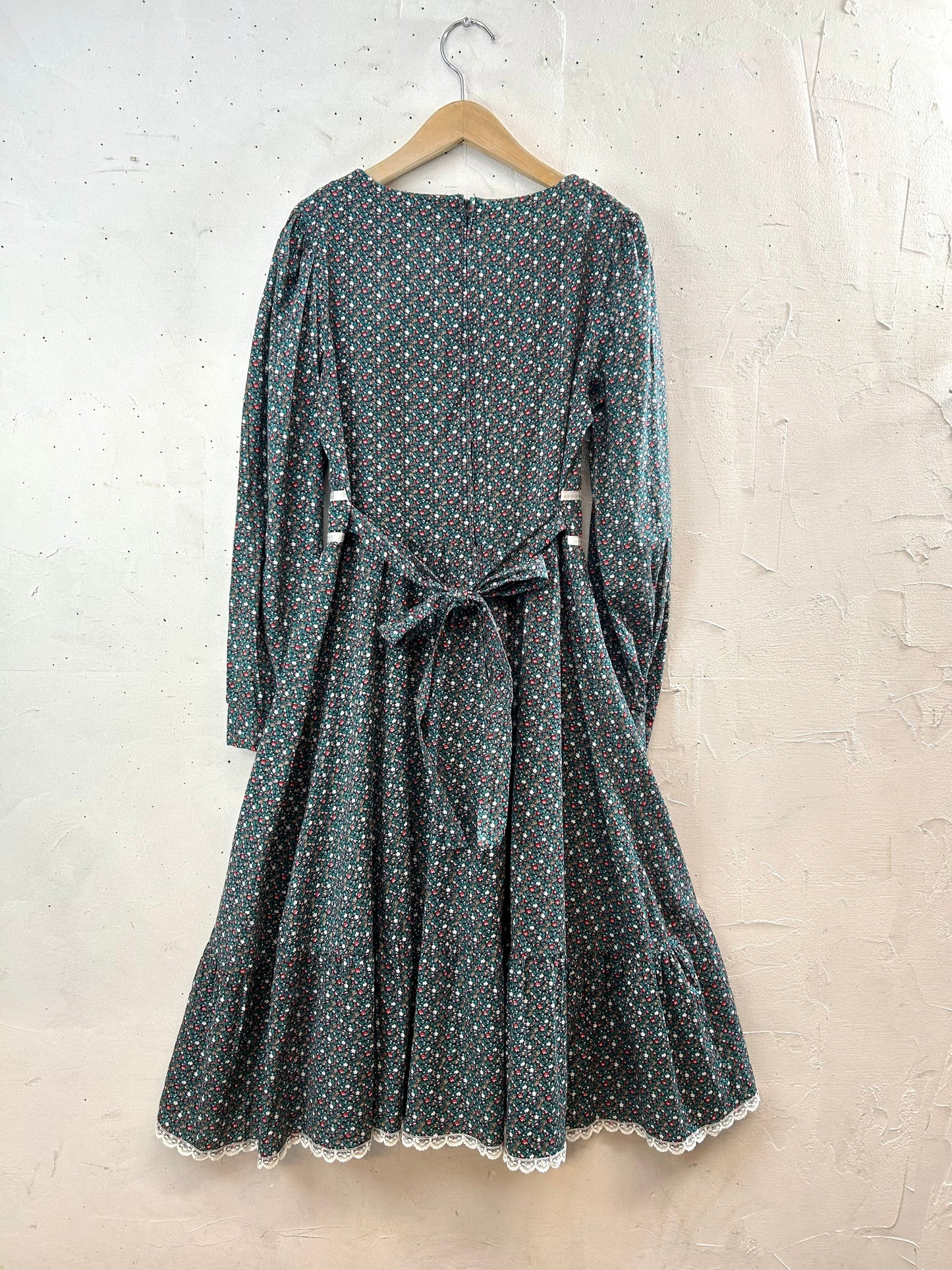 Vintage Flower Dress 〜JCPenney〜 [A29533]