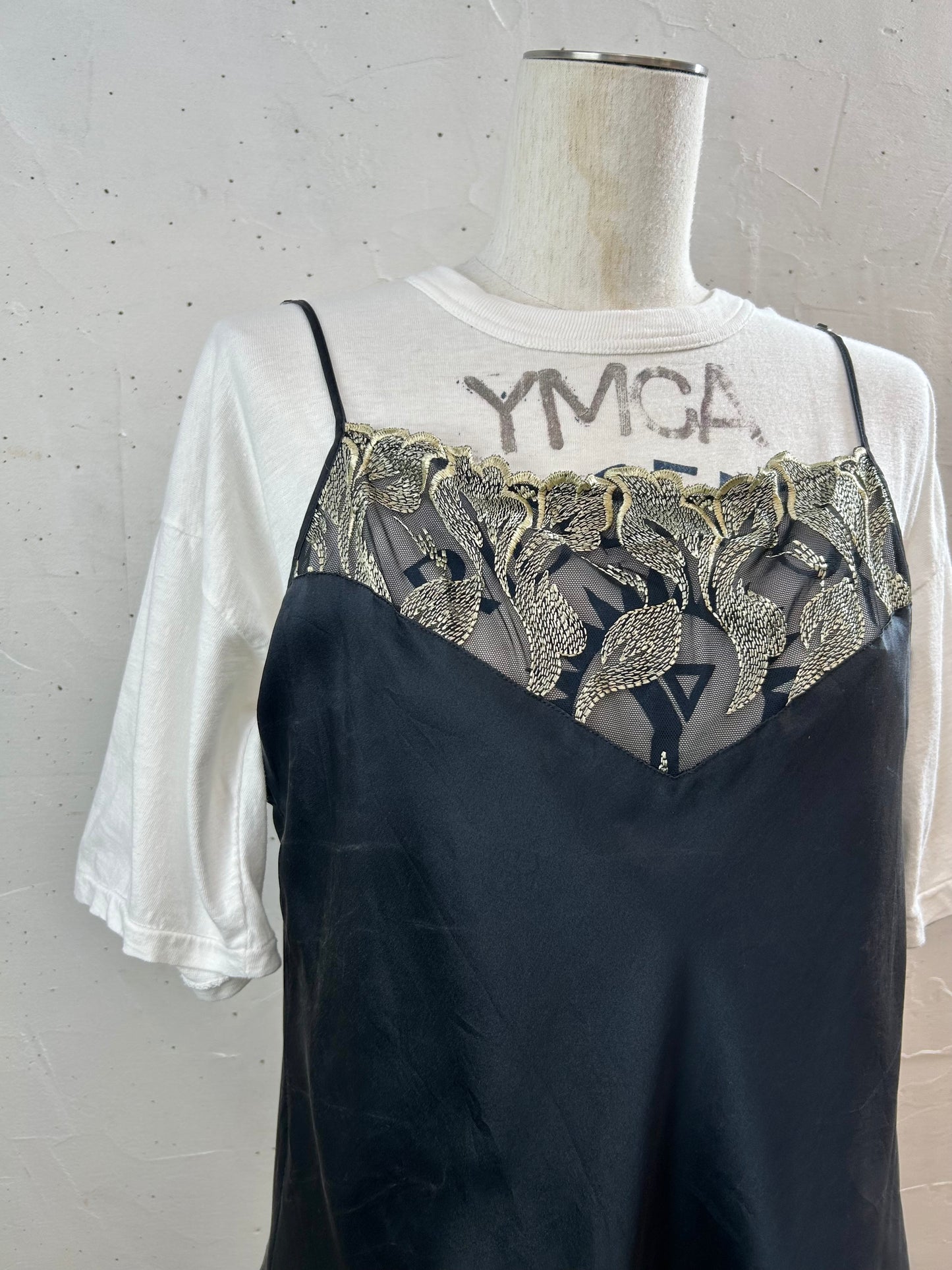 Vintage Camisole Tops [F30387]