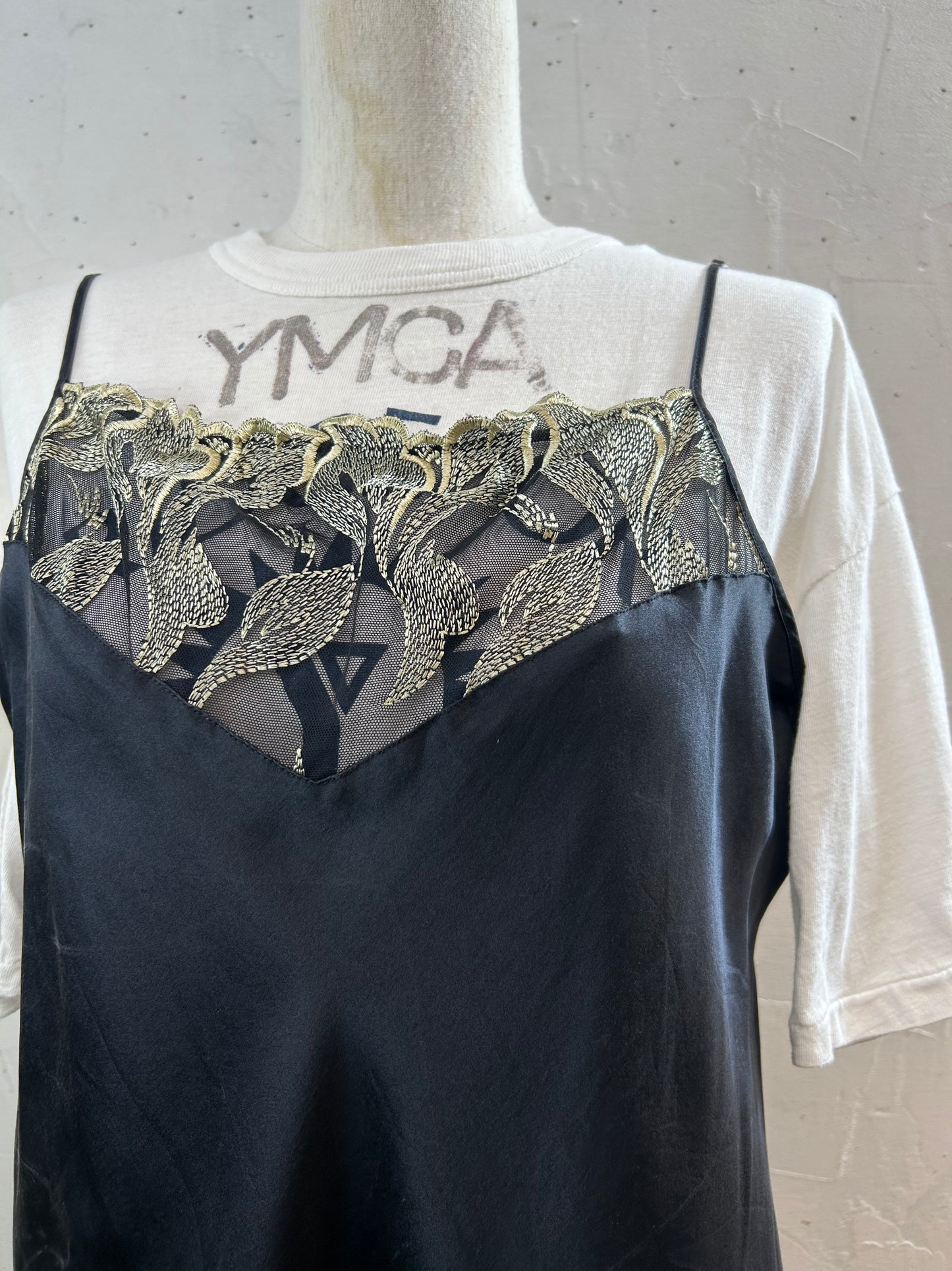 Vintage Camisole Tops [F30387]