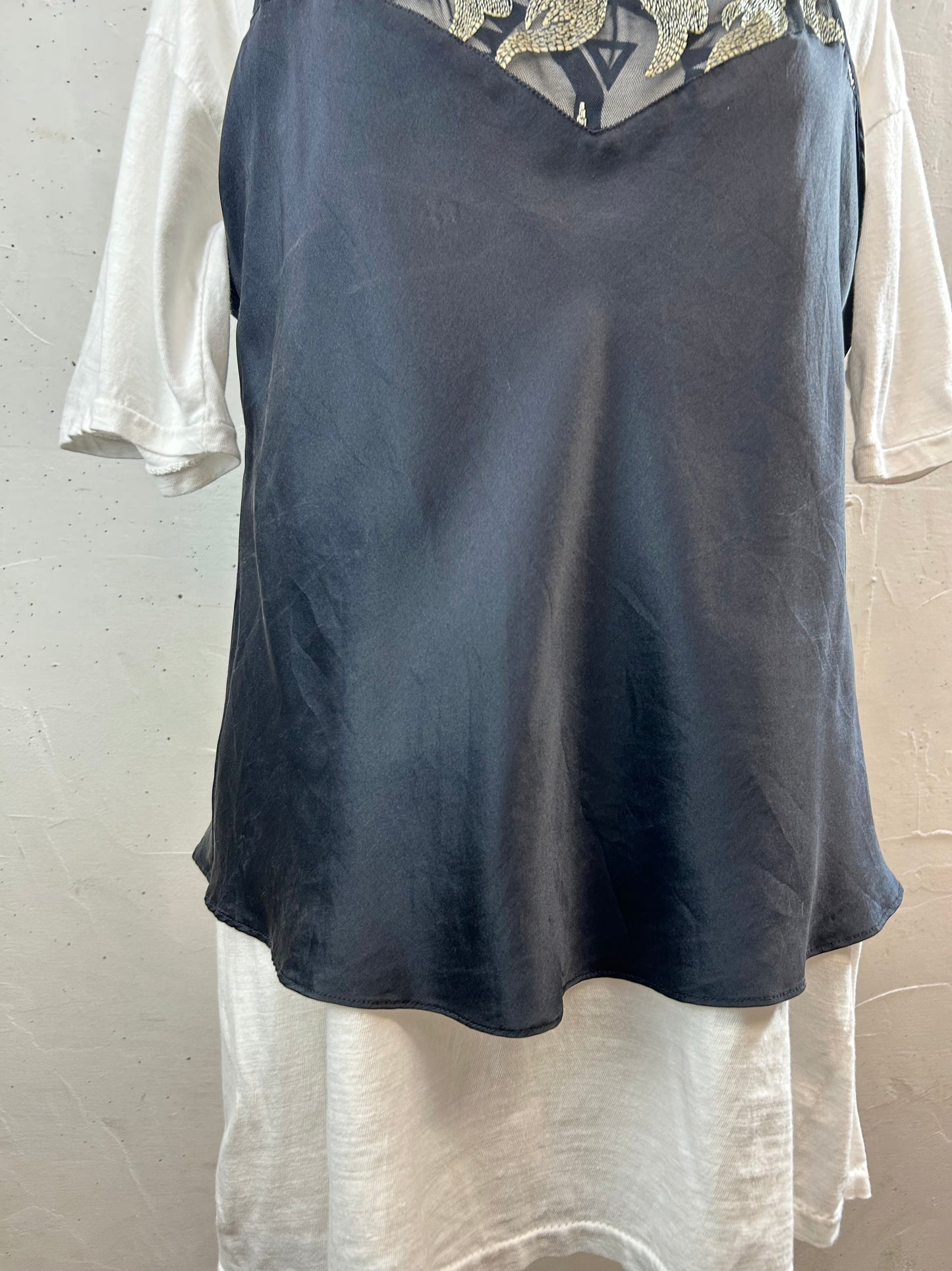 Vintage Camisole Tops [F30387]