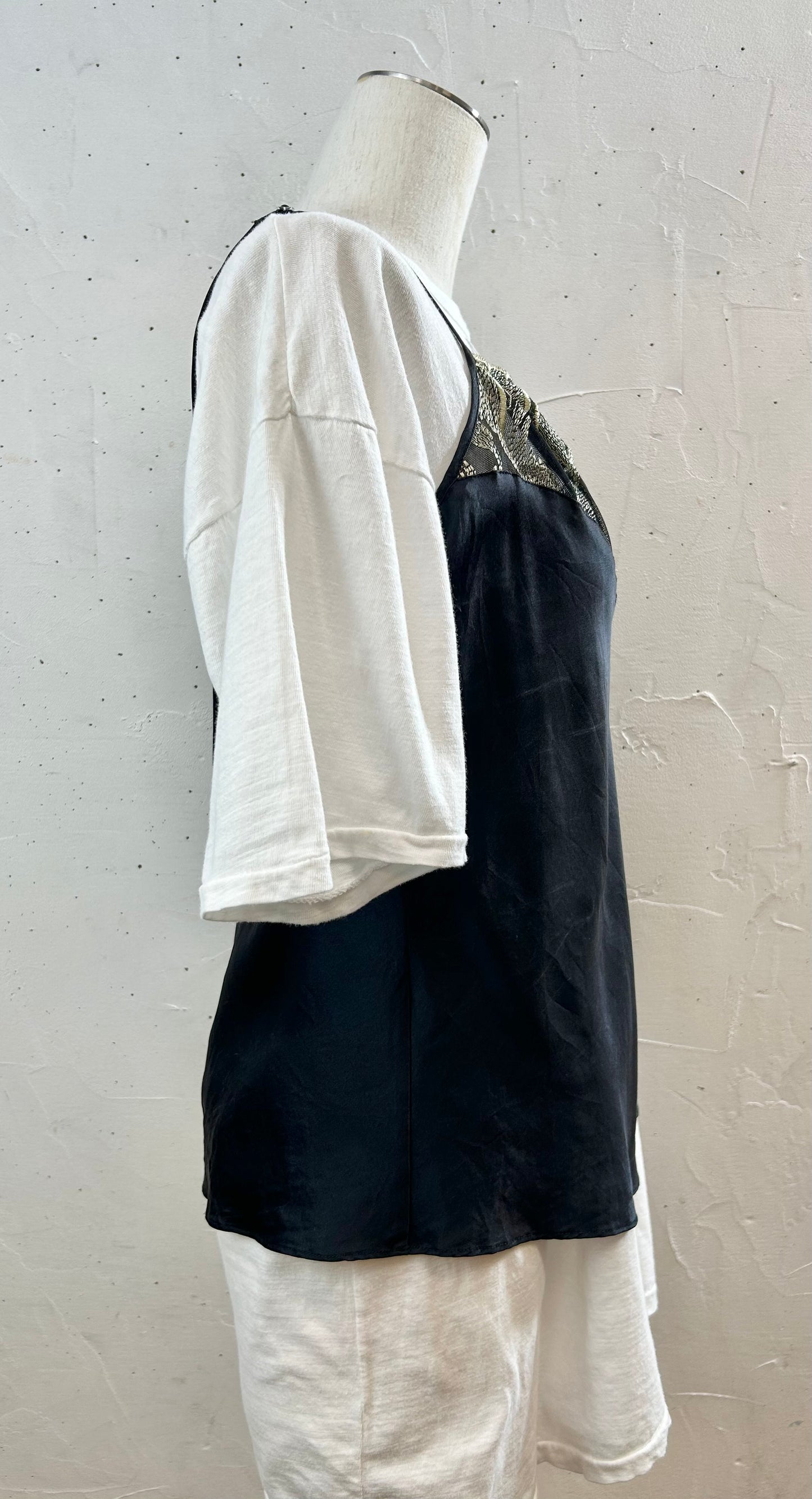 Vintage Camisole Tops [F30387]