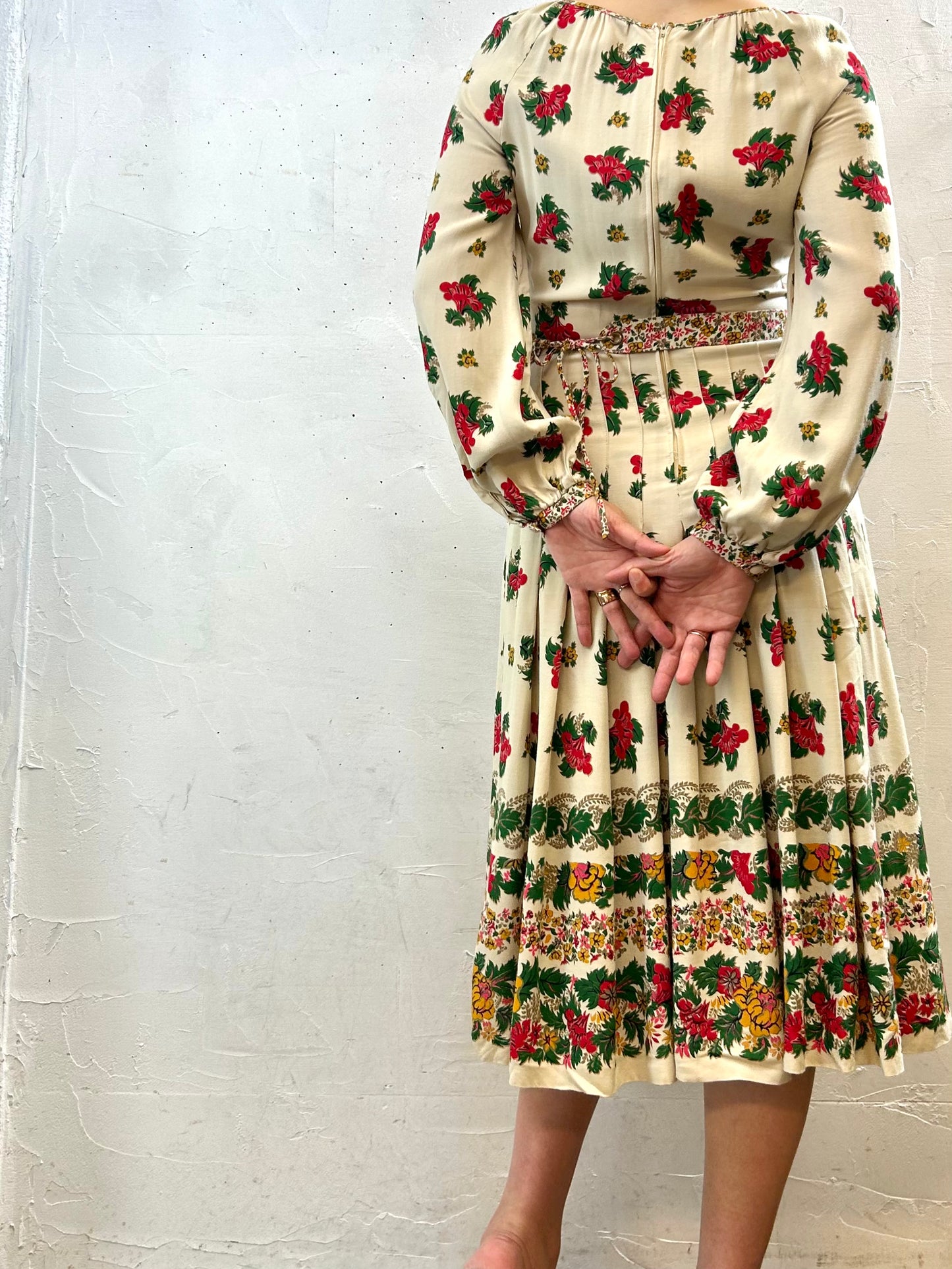 Vintage Dress [I28428]