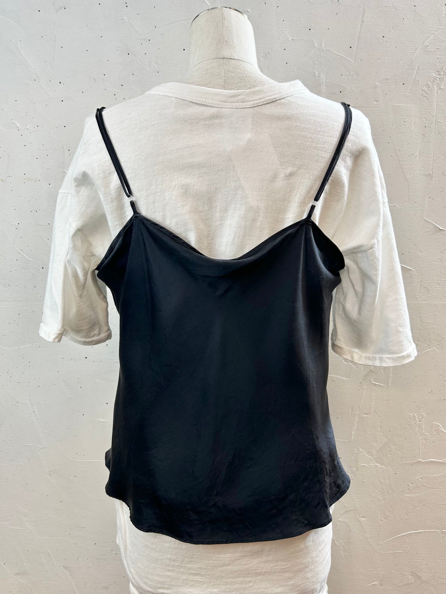 Vintage Camisole Tops [F30387]