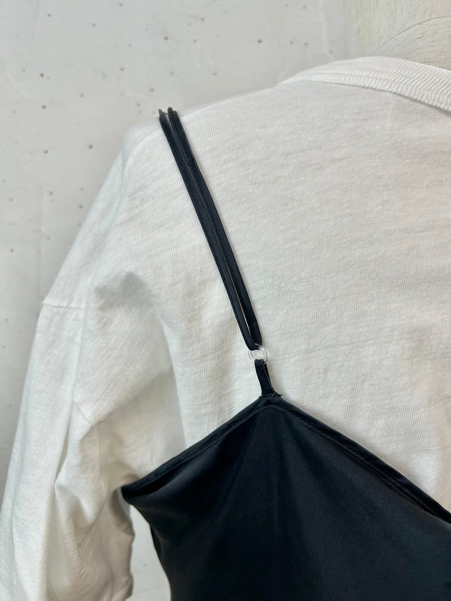 Vintage Camisole Tops [F30387]