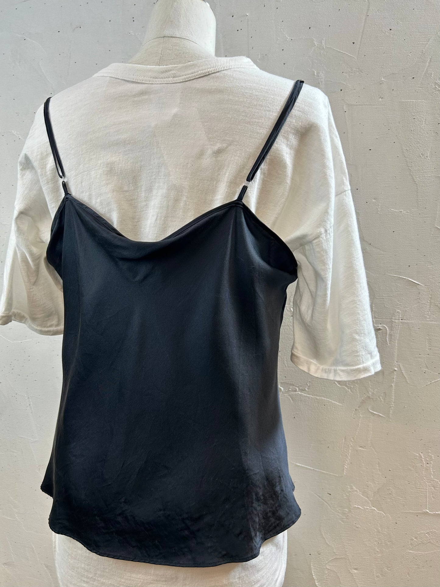 Vintage Camisole Tops [F30387]