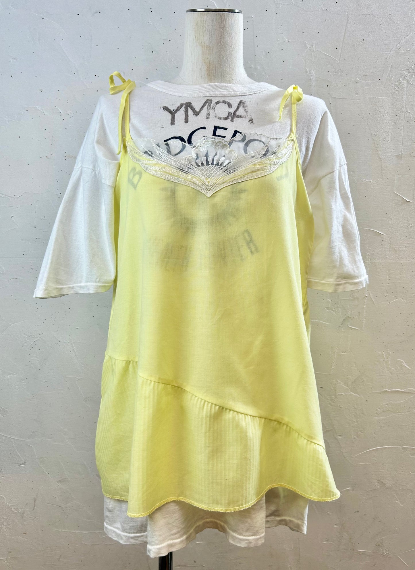 Vintage Camisole Tops [F30391]