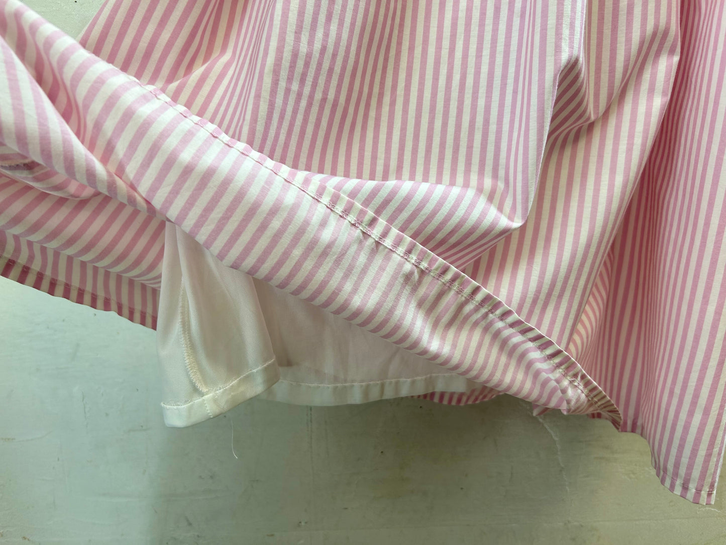 Vintage Stripe Dress [G28037]