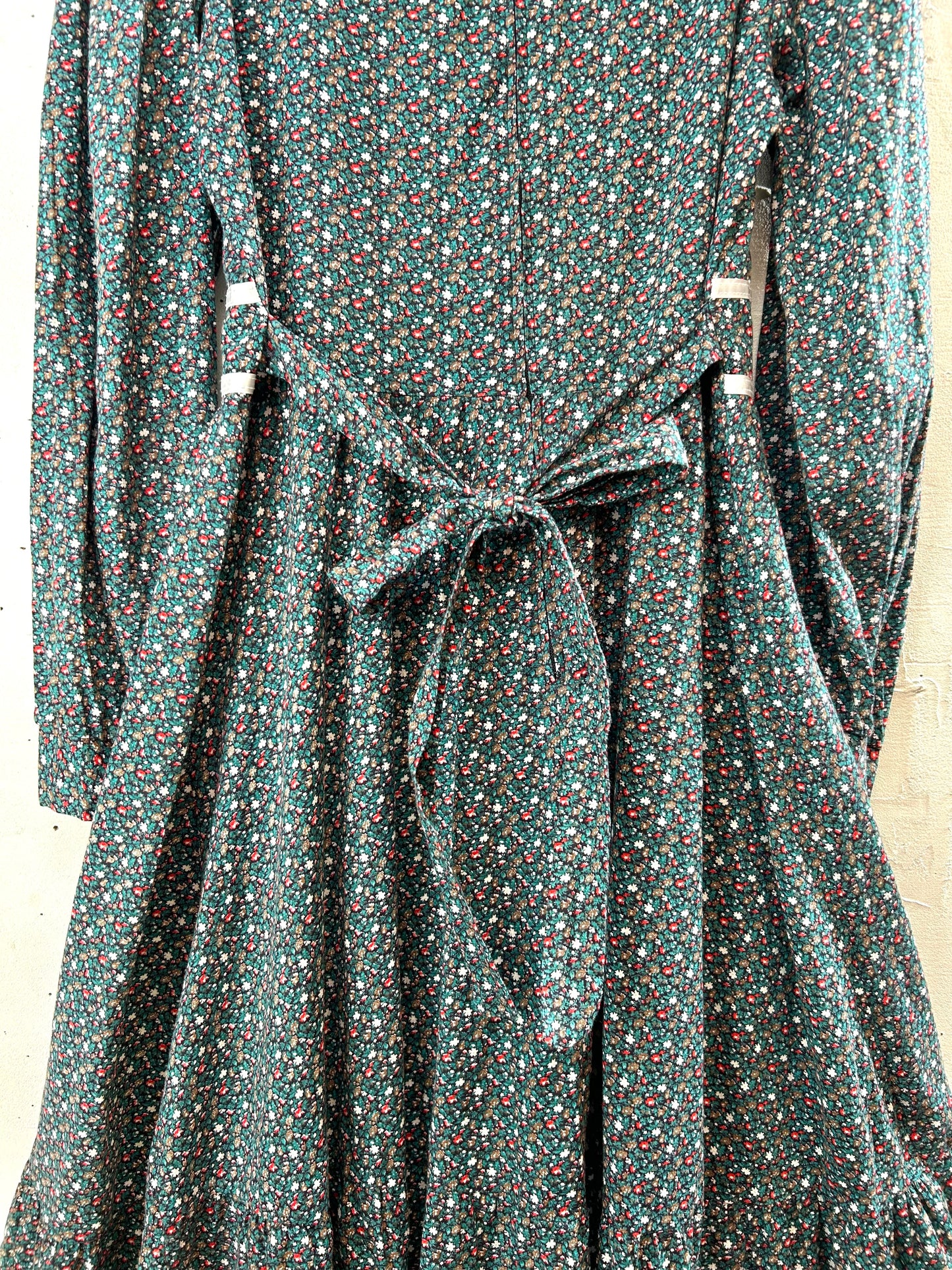 Vintage Flower Dress 〜JCPenney〜 [A29533]