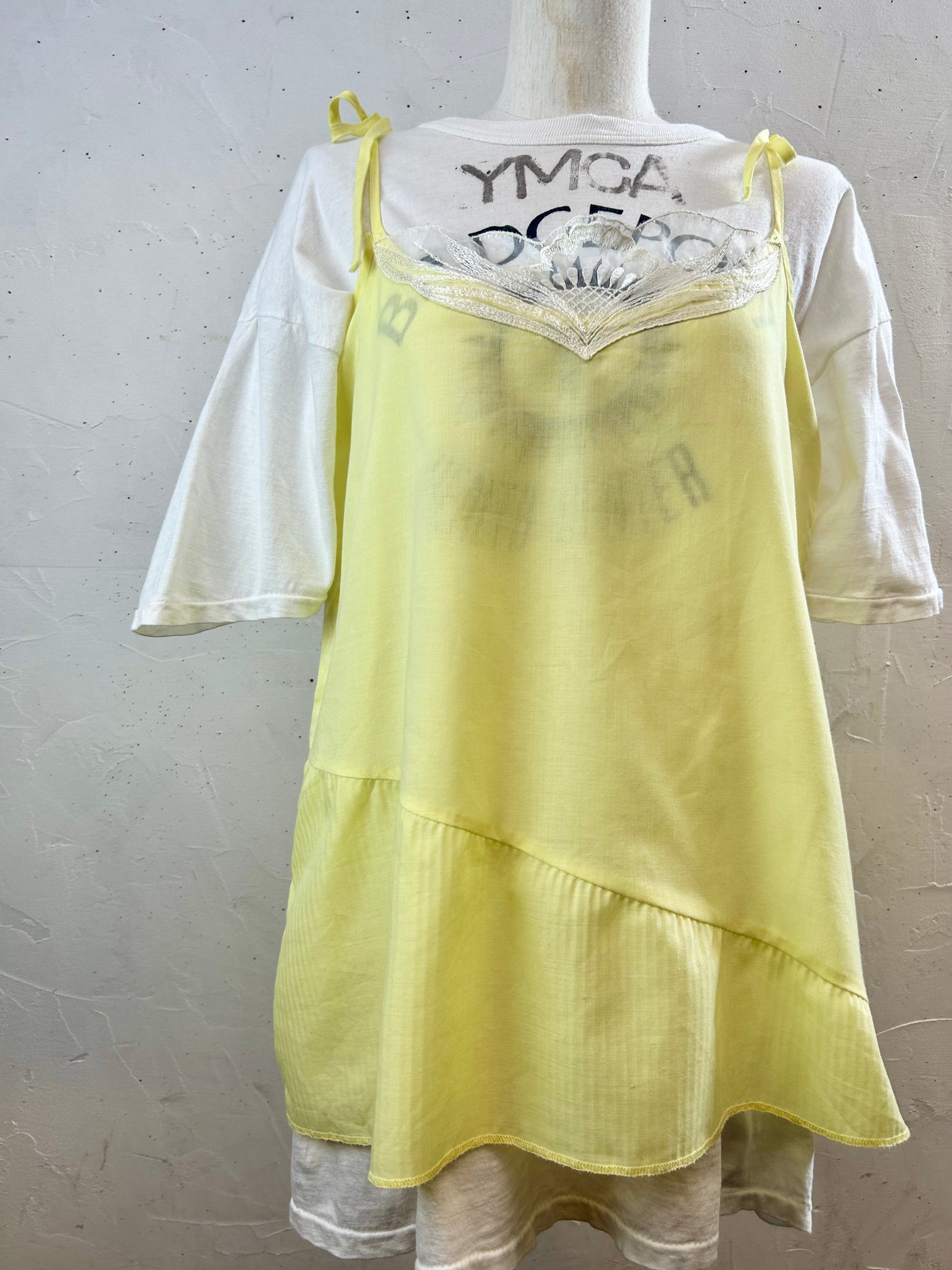 Vintage Camisole Tops [F30391]