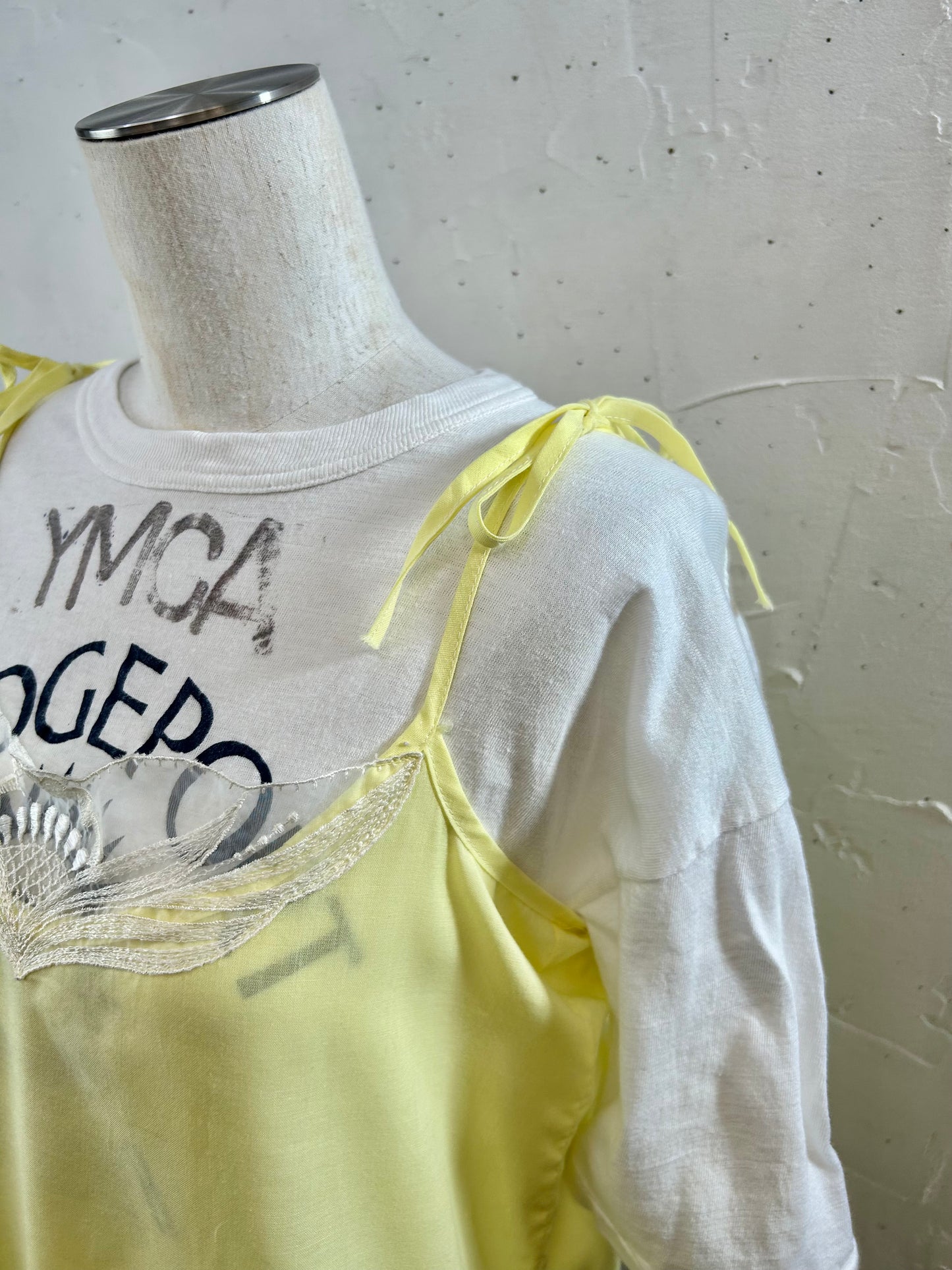 Vintage Camisole Tops [F30391]
