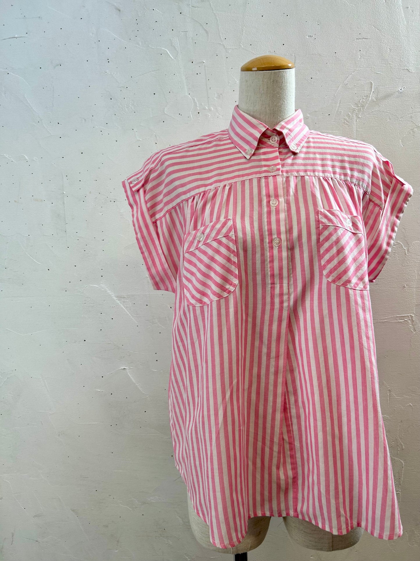 Vintage Stripe Shirt [G28038]