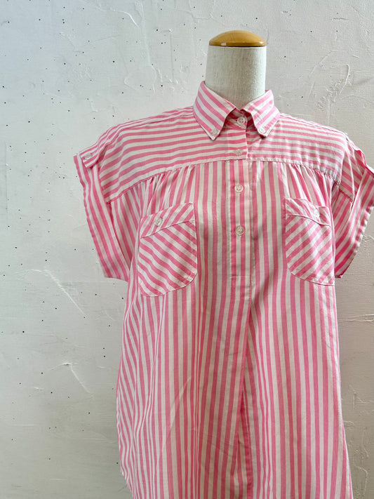 Vintage Stripe Shirt [G28038]