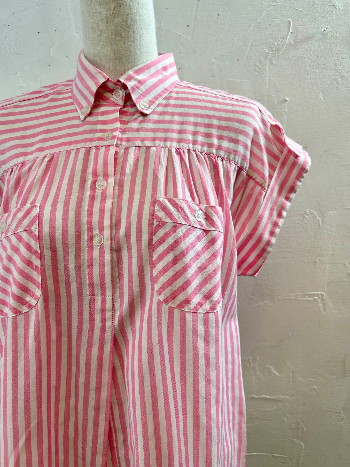 Vintage Stripe Shirt [G28038]