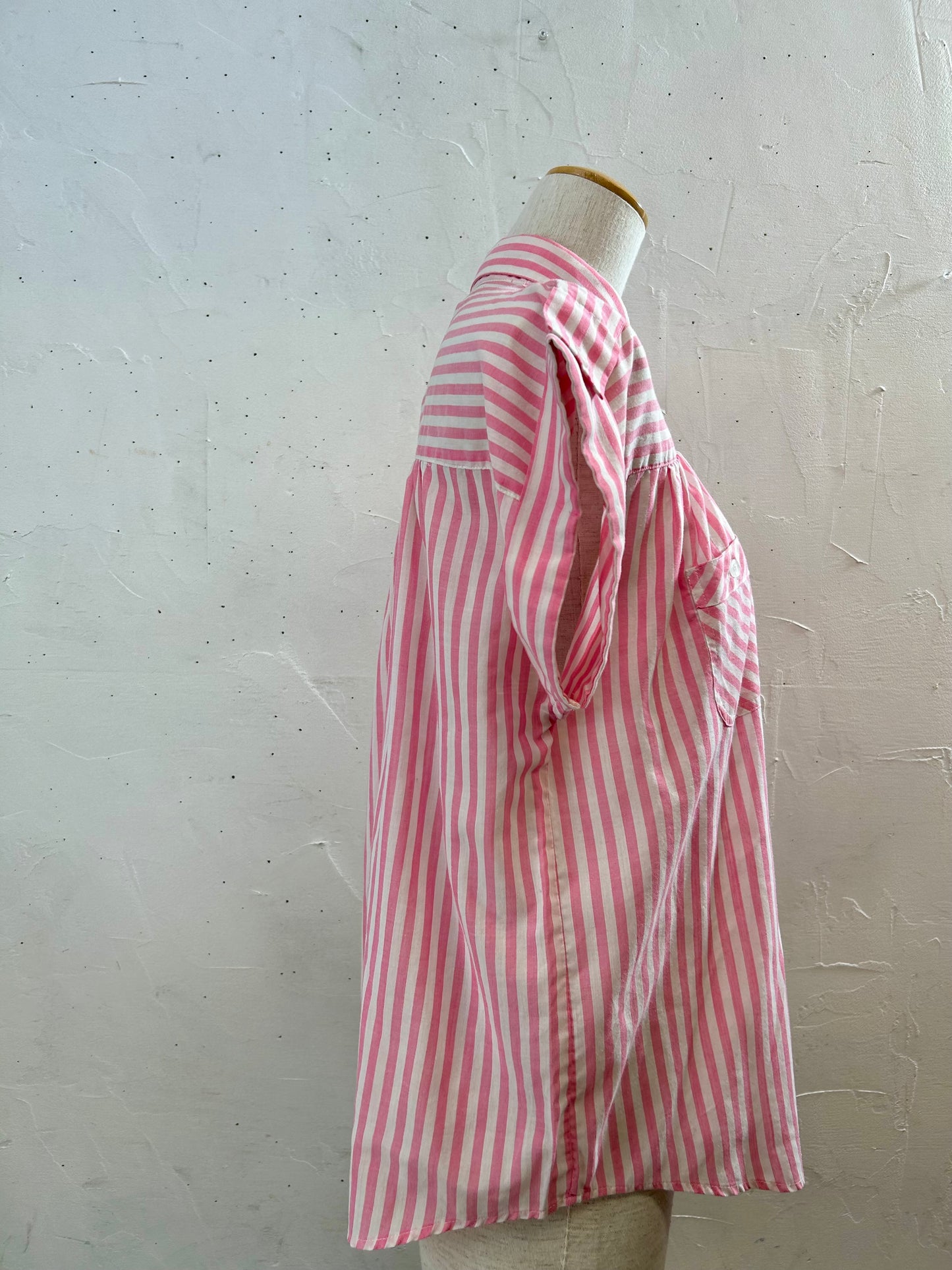 Vintage Stripe Shirt [G28038]