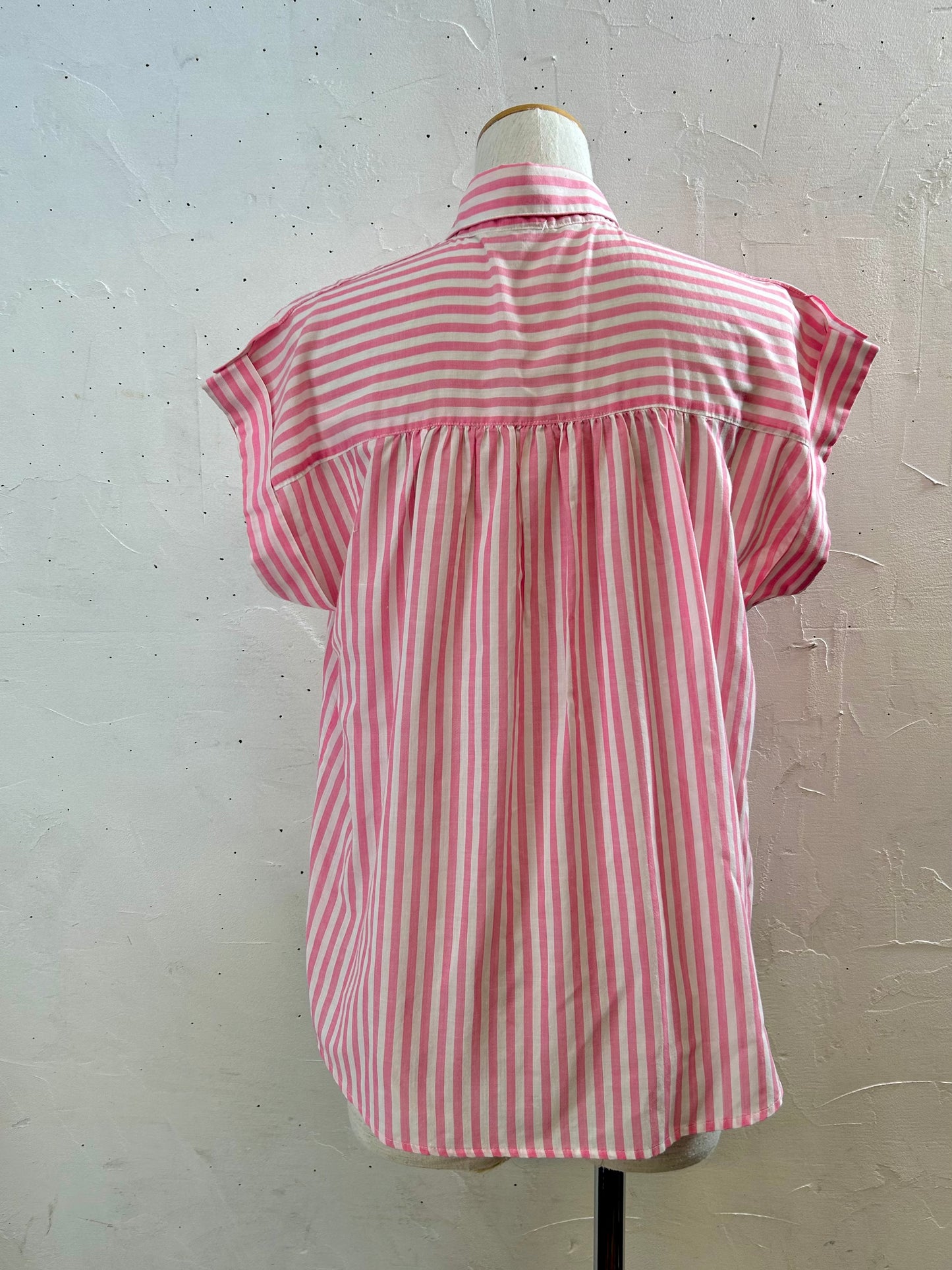 Vintage Stripe Shirt [G28038]