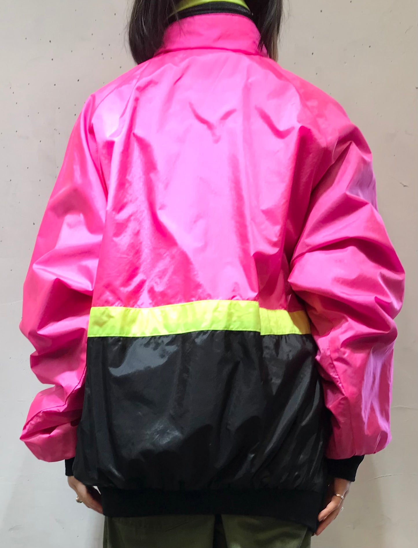 Vintage Anorak Jacket [A25978]