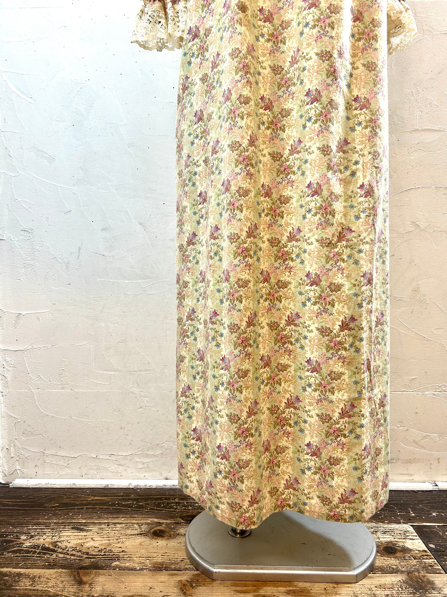 '70sVintage Dress  [A29325]