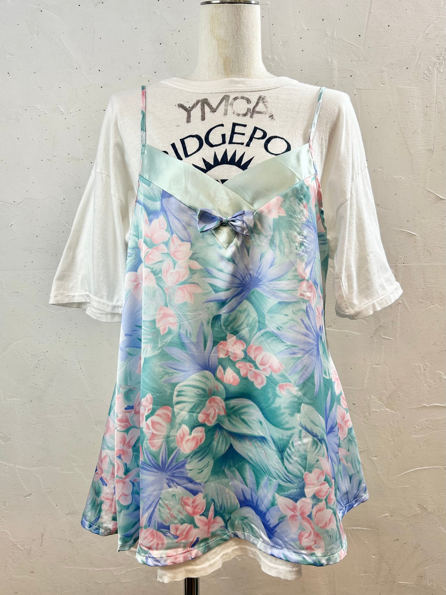 Vintage Camisole Tops [F30388]