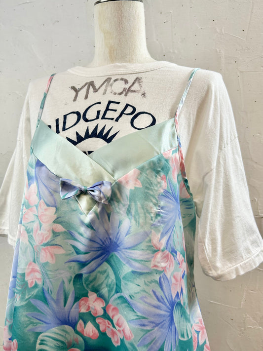 Vintage Camisole Tops [F30388]