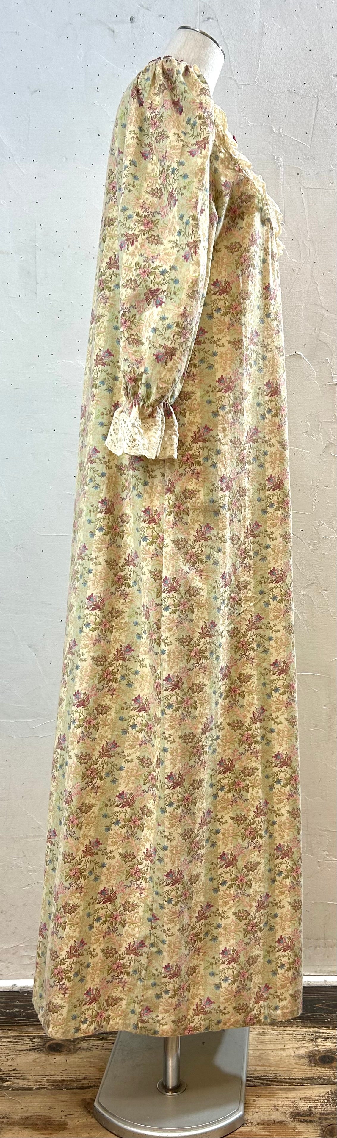 '70sVintage Dress  [A29325]