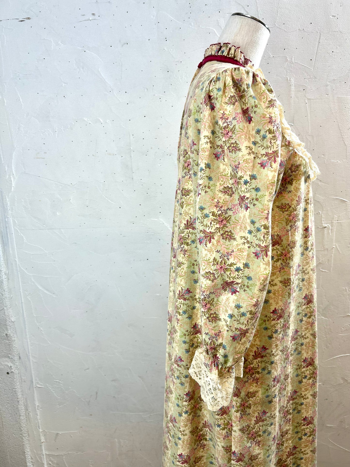 '70sVintage Dress  [A29325]