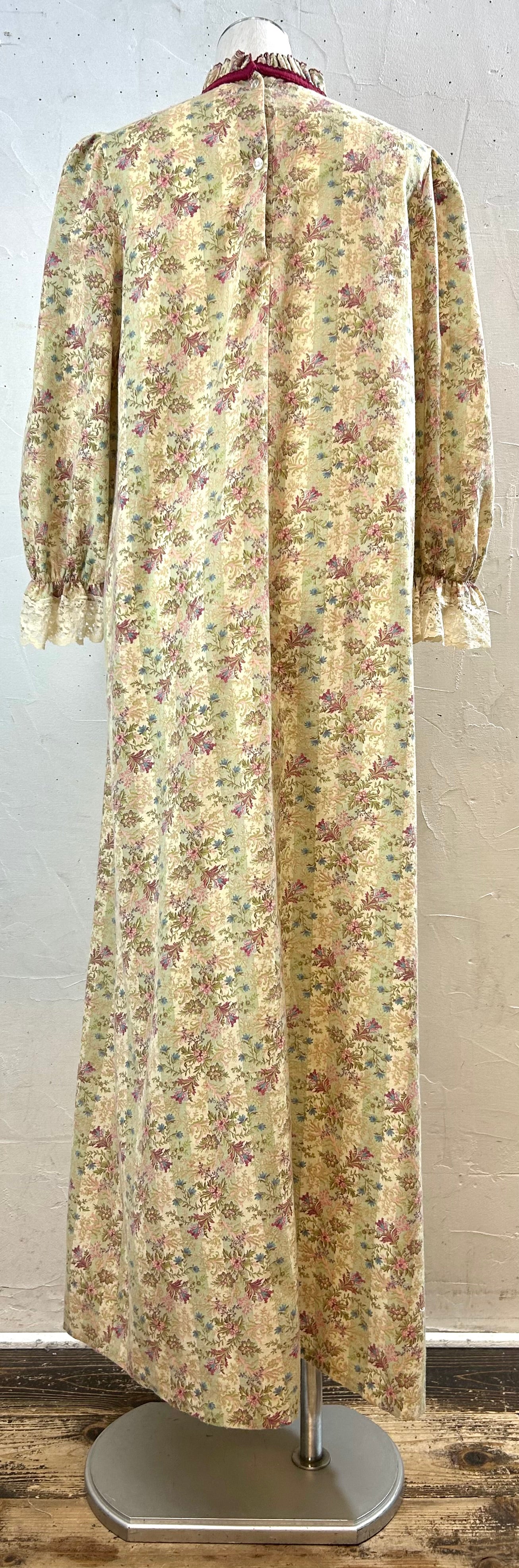 '70sVintage Dress  [A29325]