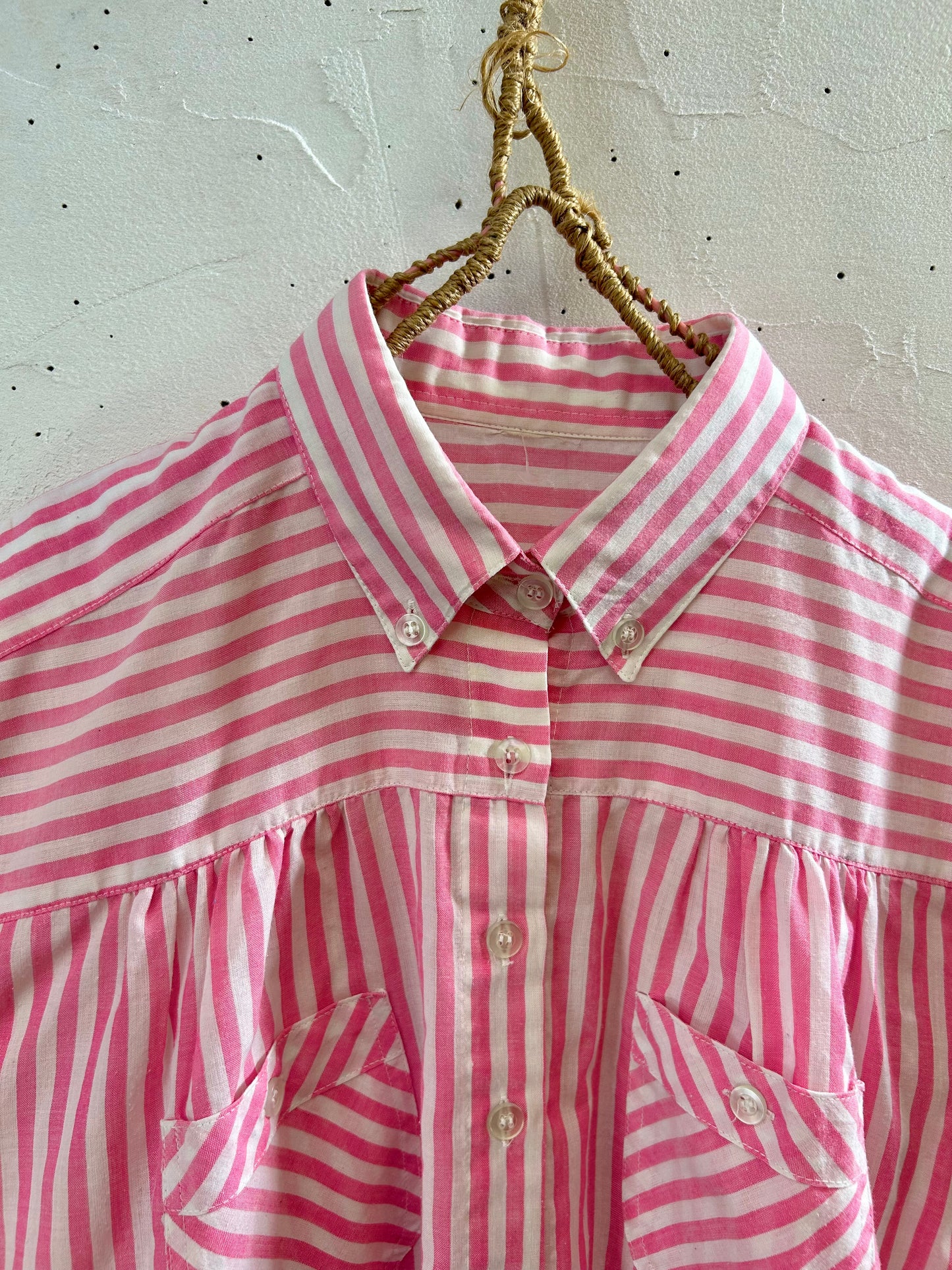 Vintage Stripe Shirt [G28038]