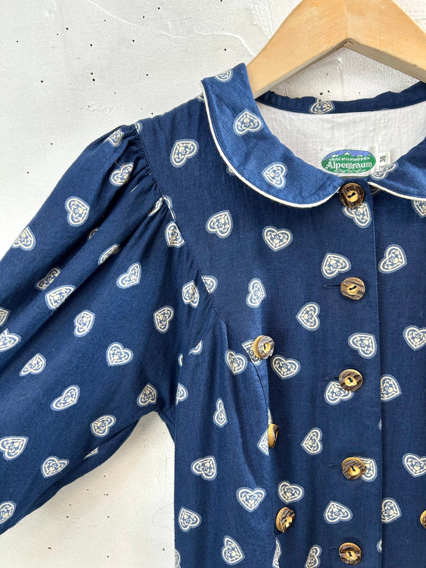 Vintage Tyrol Dress [L29080]