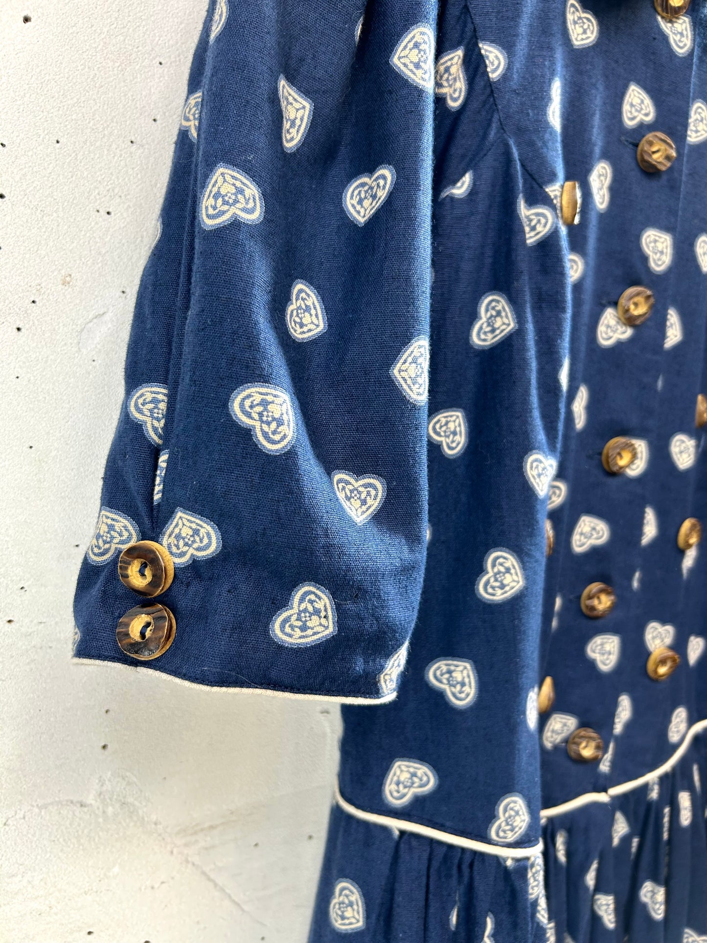 Vintage Tyrol Dress [L29080]