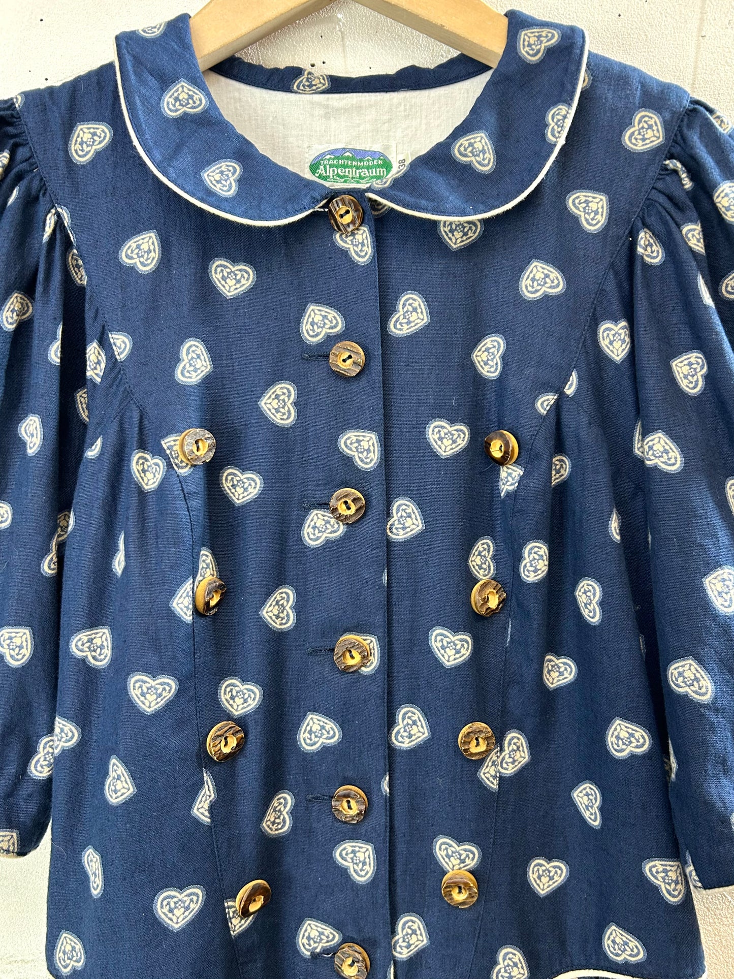 Vintage Tyrol Dress [L29080]