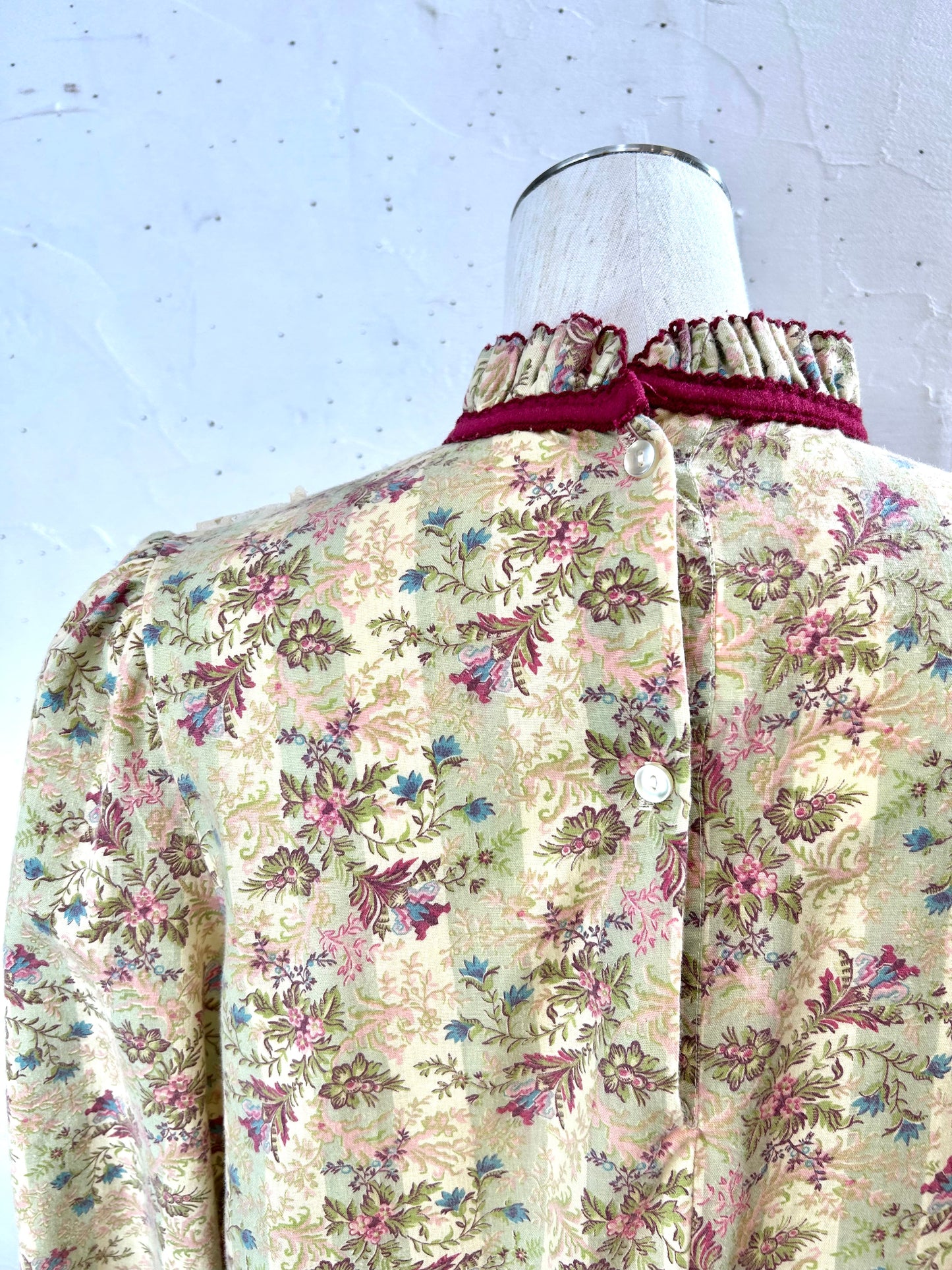 '70sVintage Dress  [A29325]