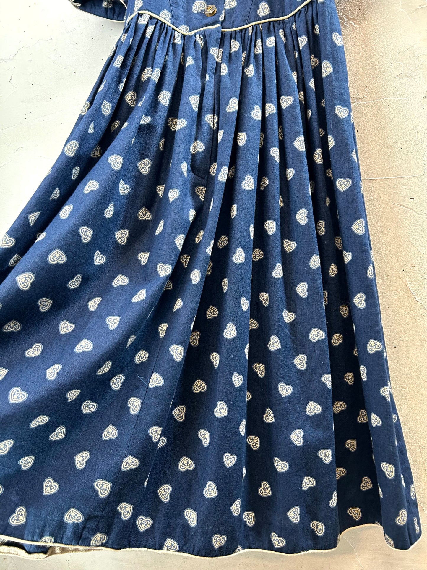 Vintage Tyrol Dress [L29080]