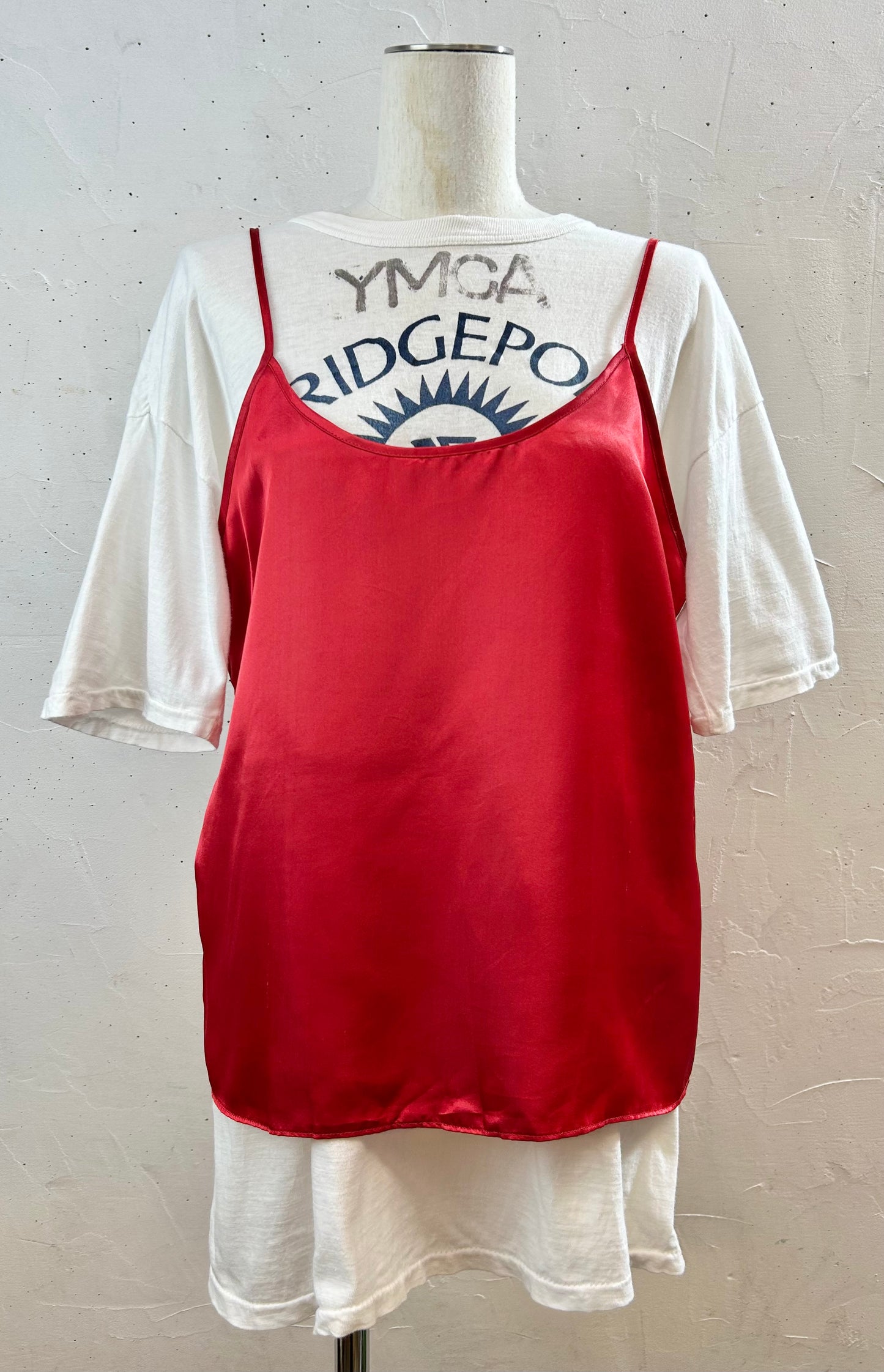 Vintage Camisole Tops [F30393]