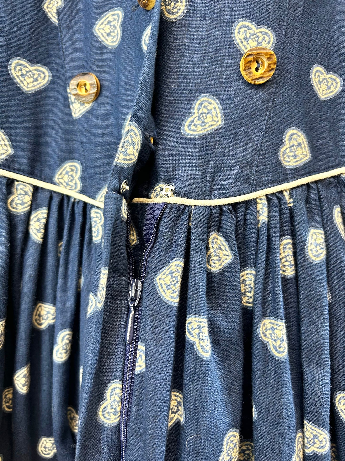 Vintage Tyrol Dress [L29080]