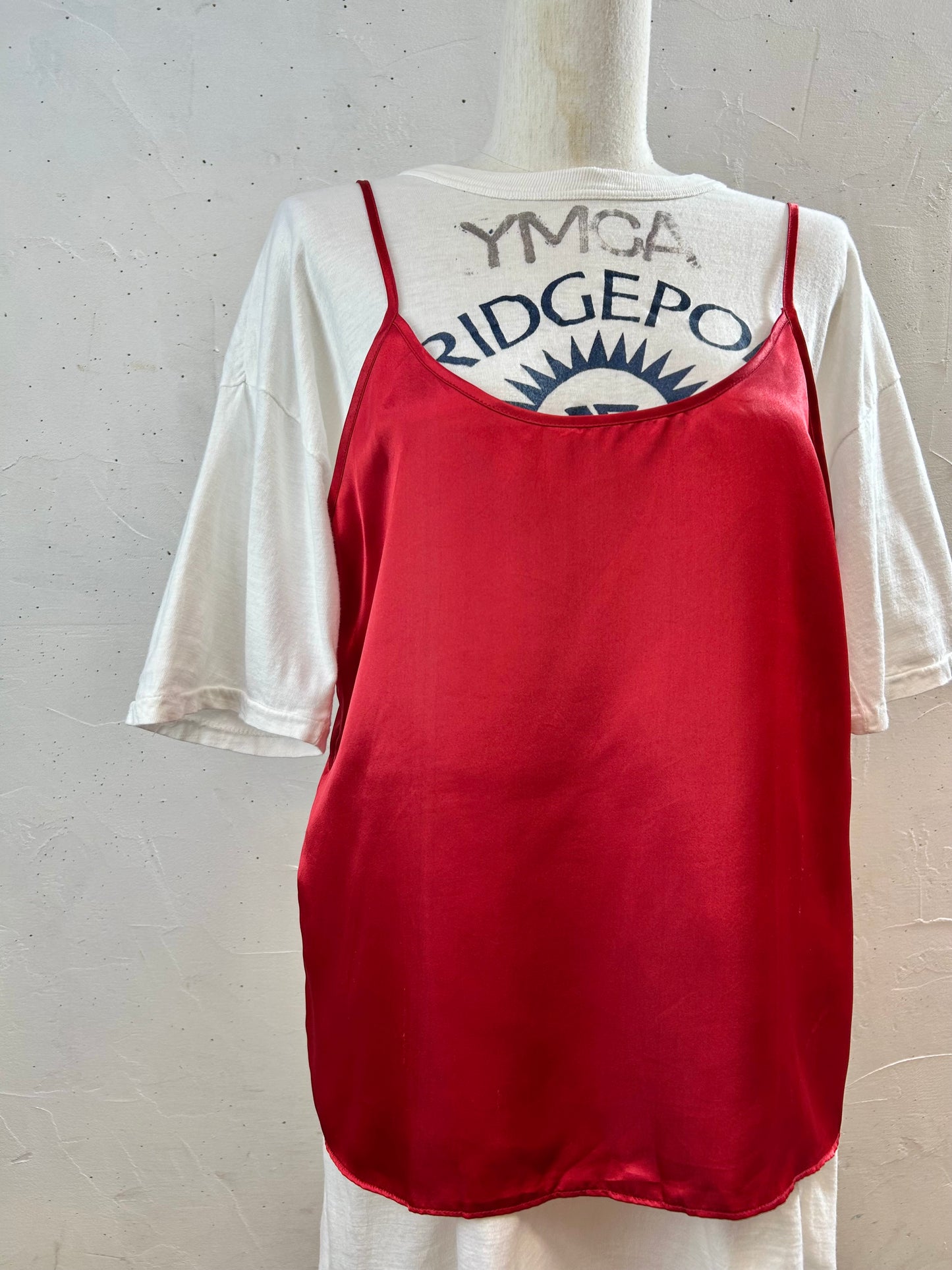 Vintage Camisole Tops [F30393]