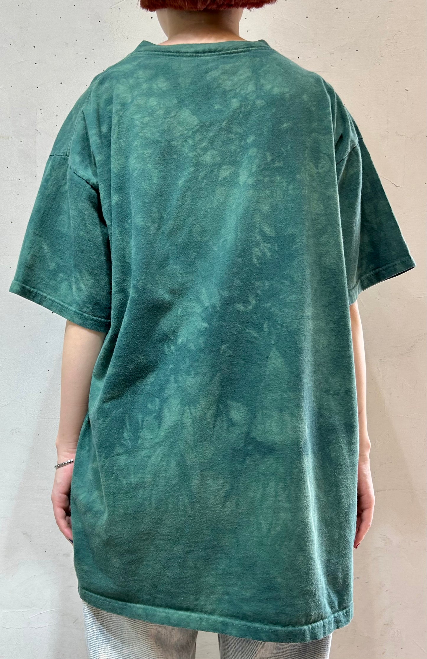 Vintage T-Shirt 〜THE MOUNTAIN〜 [E27113]