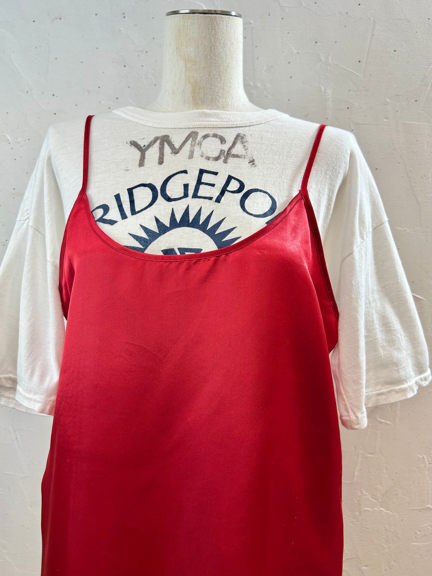 Vintage Camisole Tops [F30393]