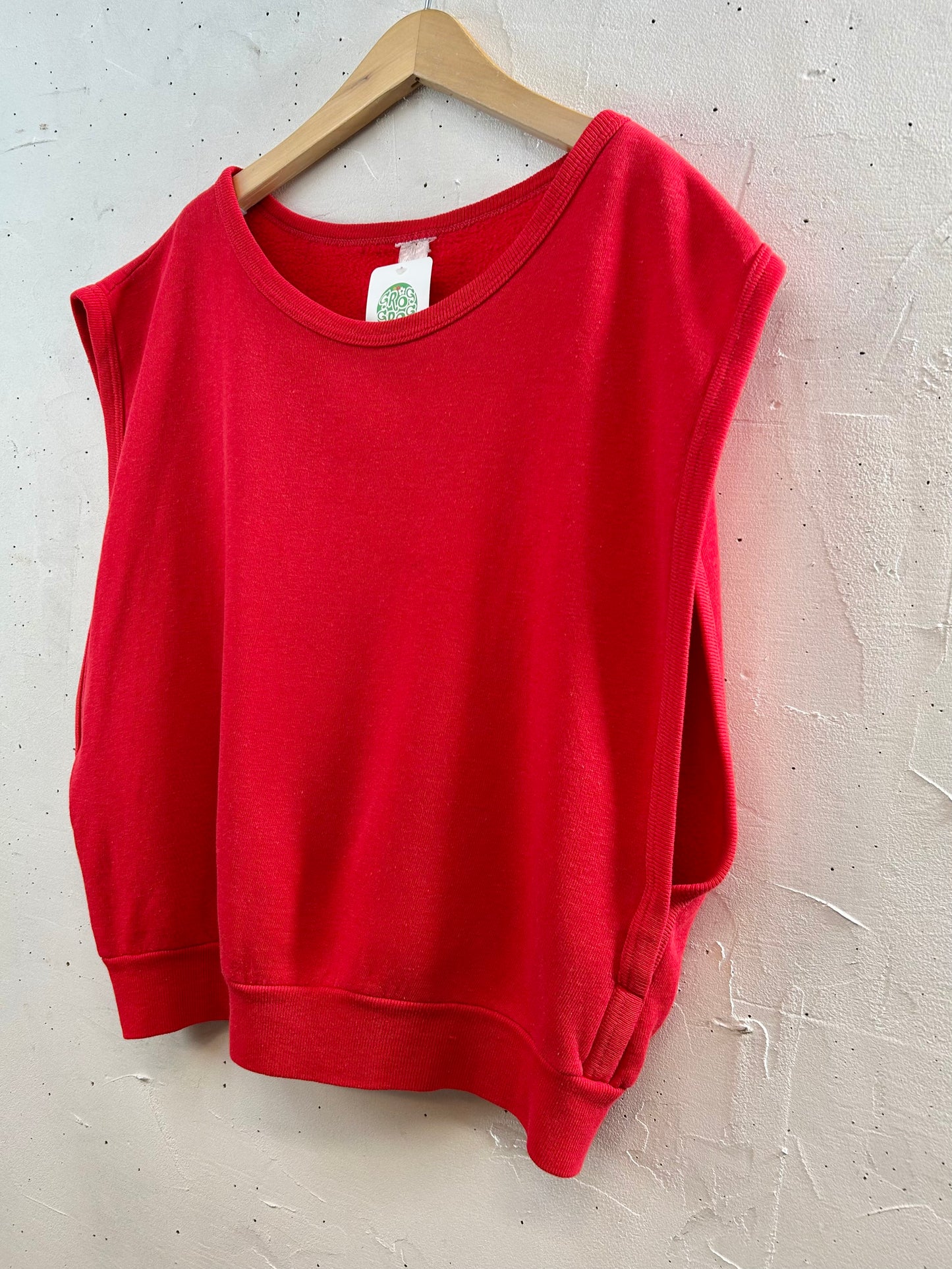 Vintage Sweat MADE lN UNITED STATES [E30180]