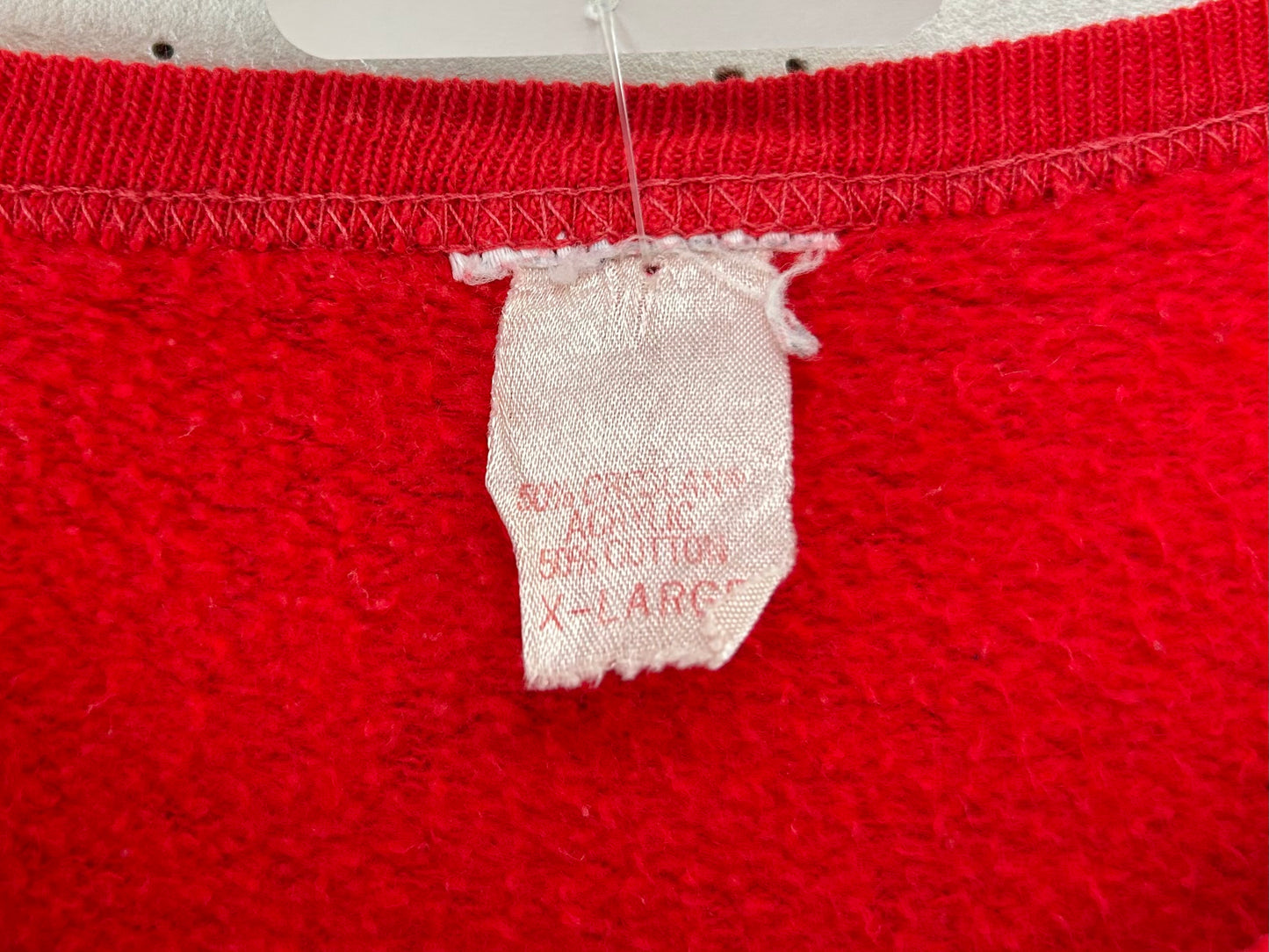 Vintage Sweat MADE lN UNITED STATES [E30180]