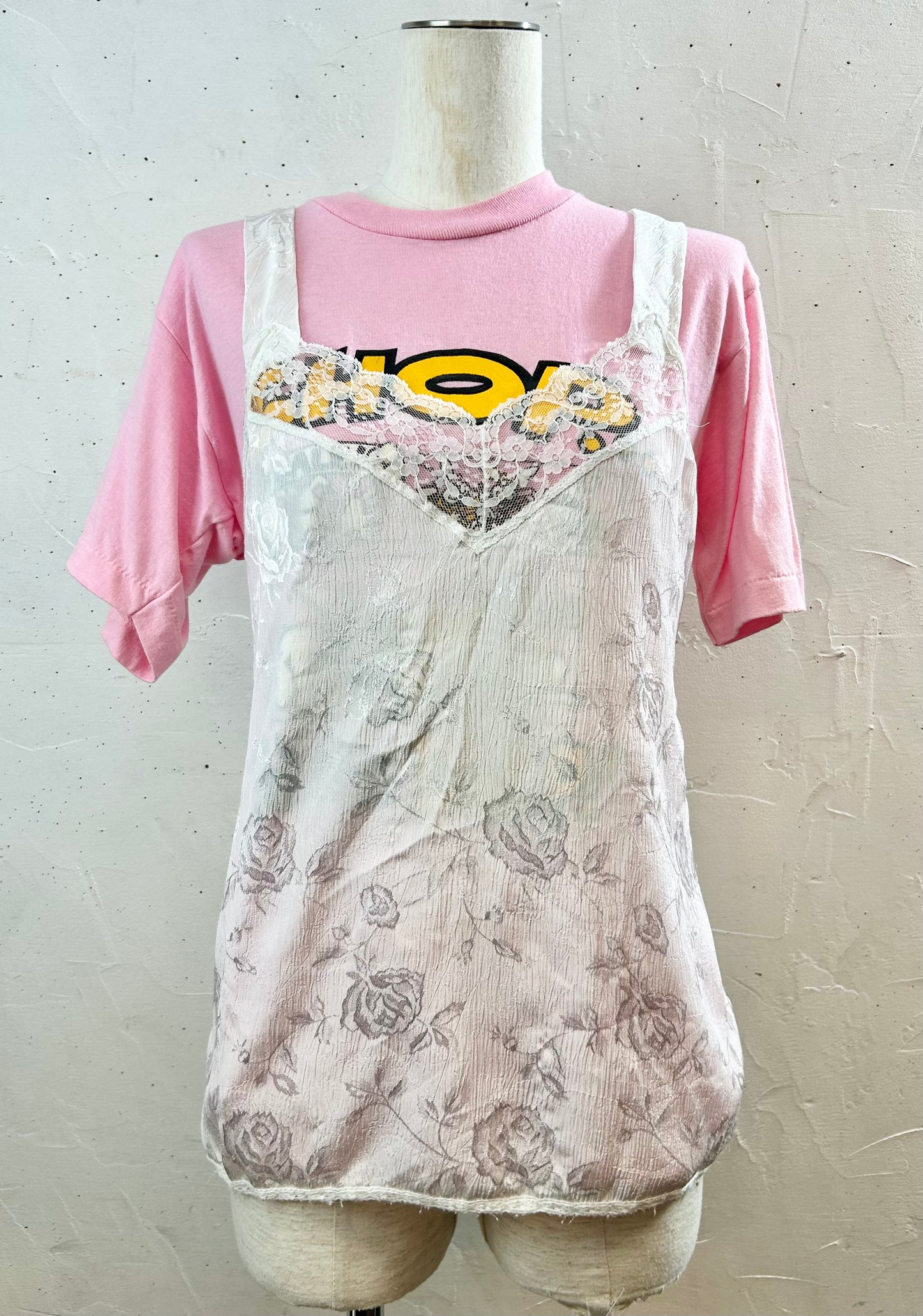 Vintage Camisole Tops 〜AVON〜 [F30390]