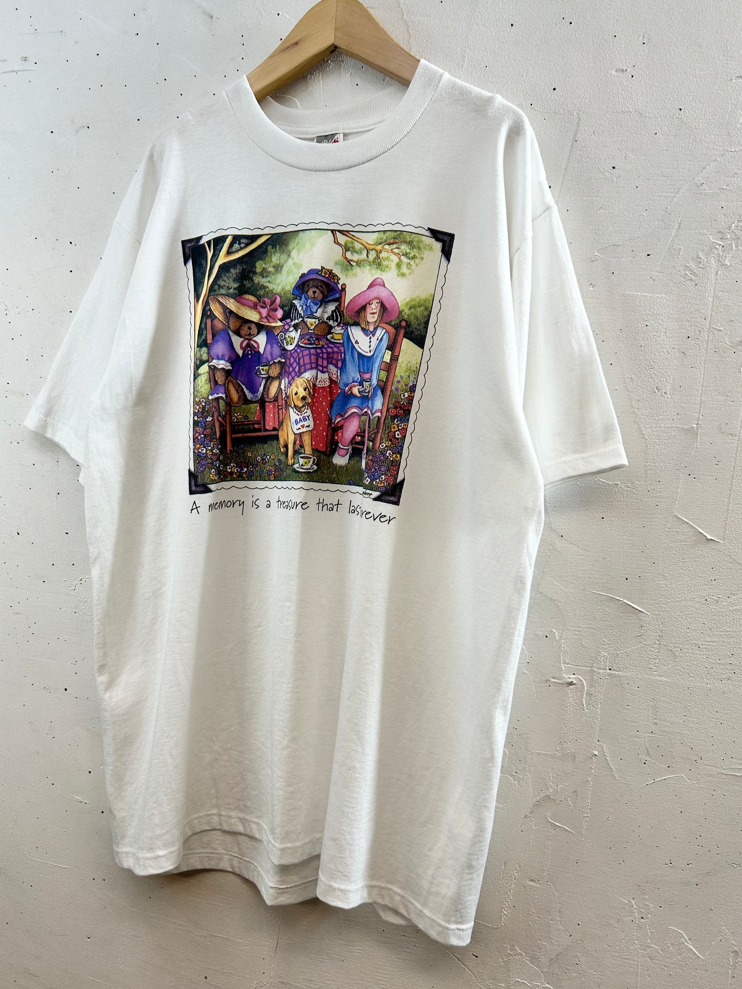Vintage T-Shirt 〜JERZEES〜 [E30177]