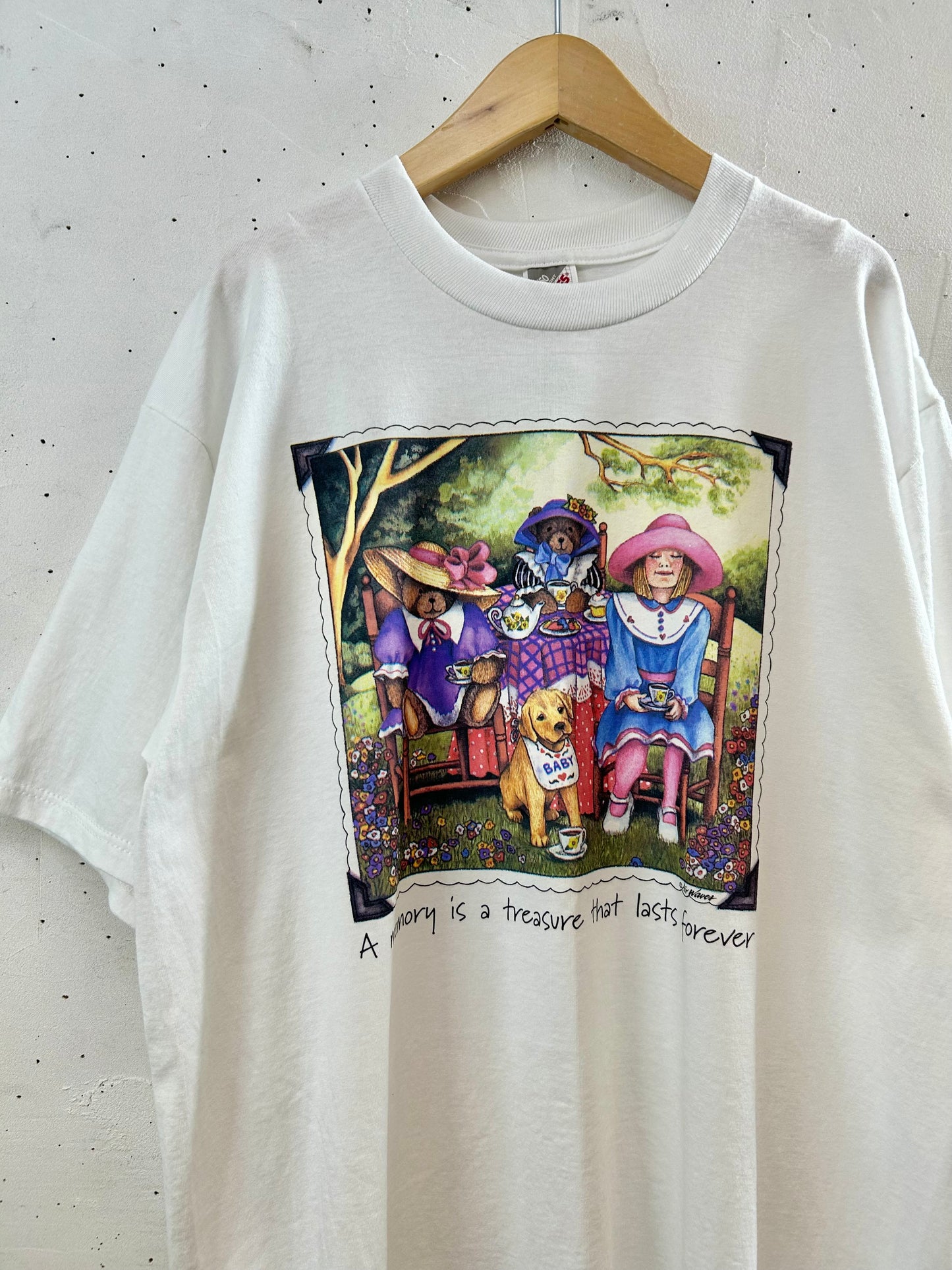 Vintage T-Shirt 〜JERZEES〜 [E30177]