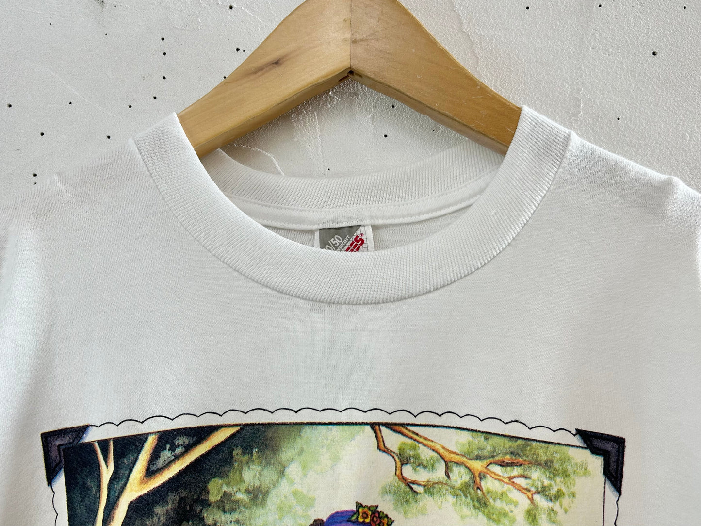 Vintage T-Shirt 〜JERZEES〜 [E30177]